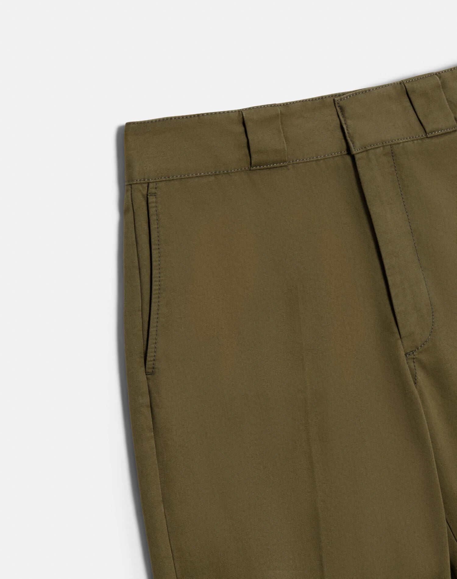 The Ollie Pant - Army Green