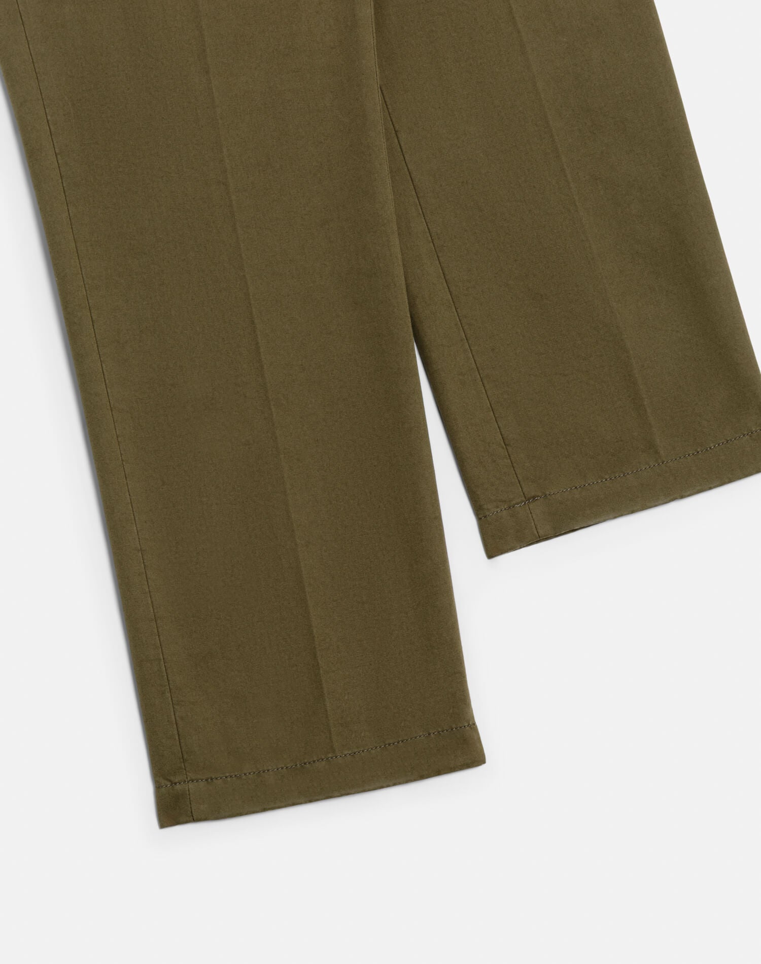 RE/DONE | The Ollie Pant in Army Green