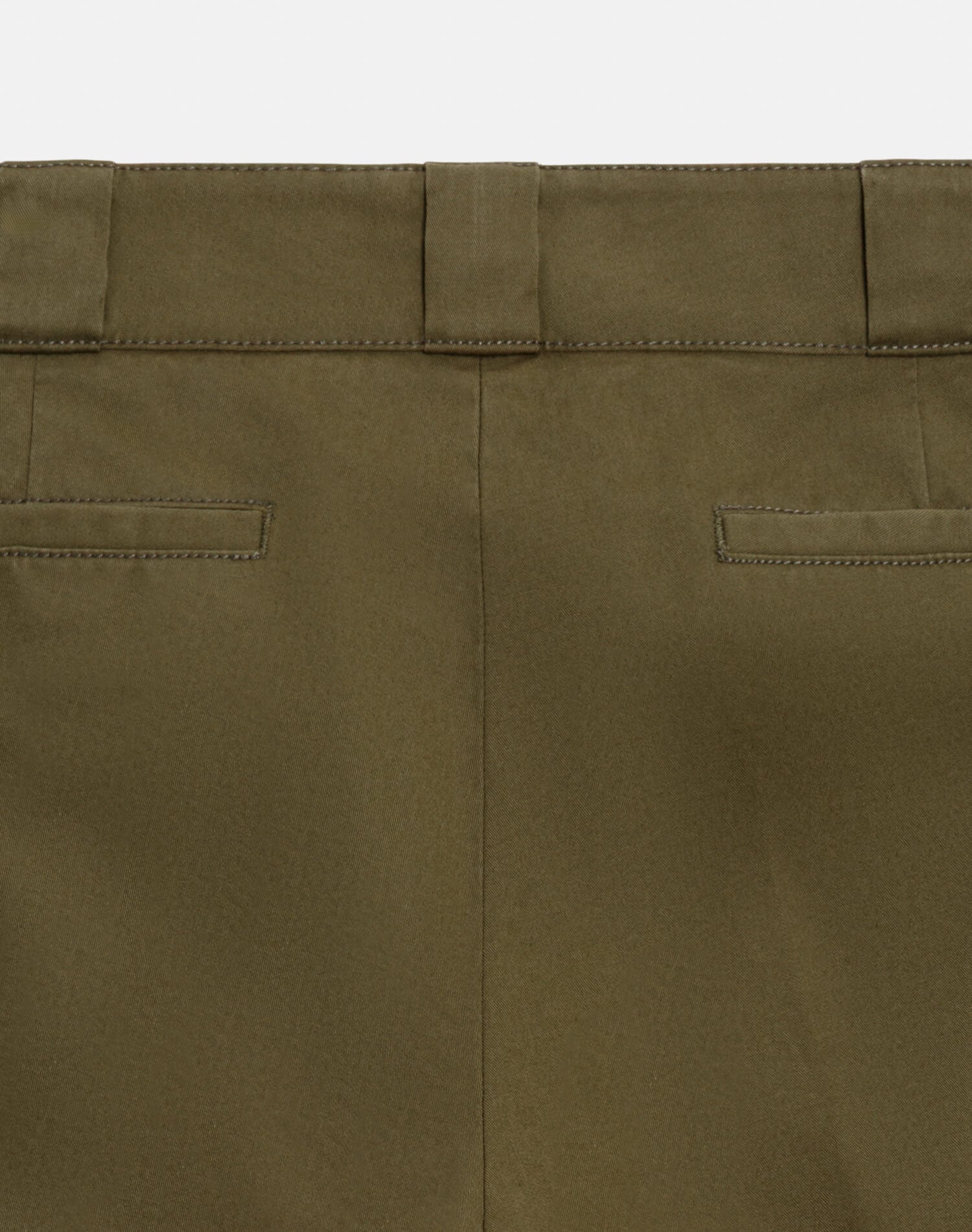 The Ollie Pant - Army Green