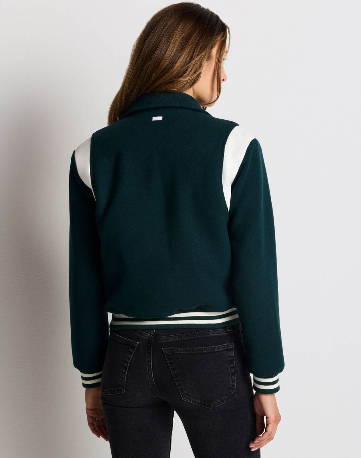 Varsity Jacket - Mallard