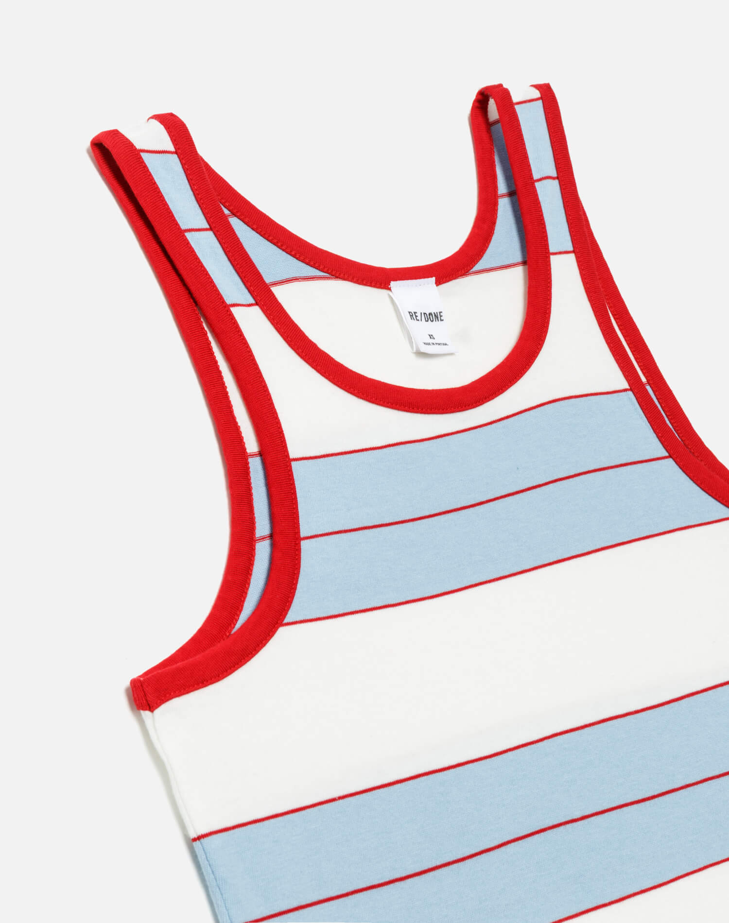 Bama Tank - Pacific Stripe