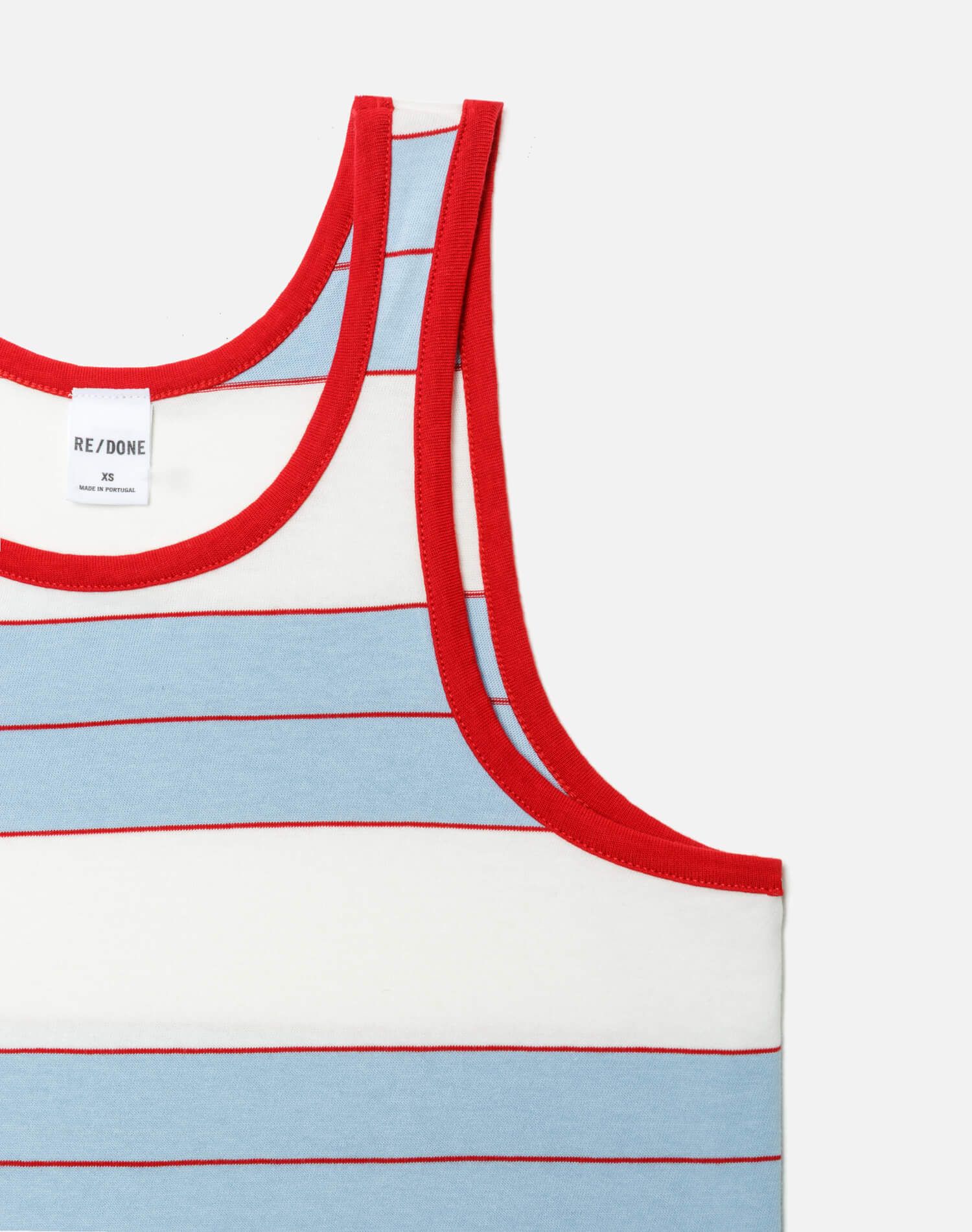 Bama Tank - Pacific Stripe