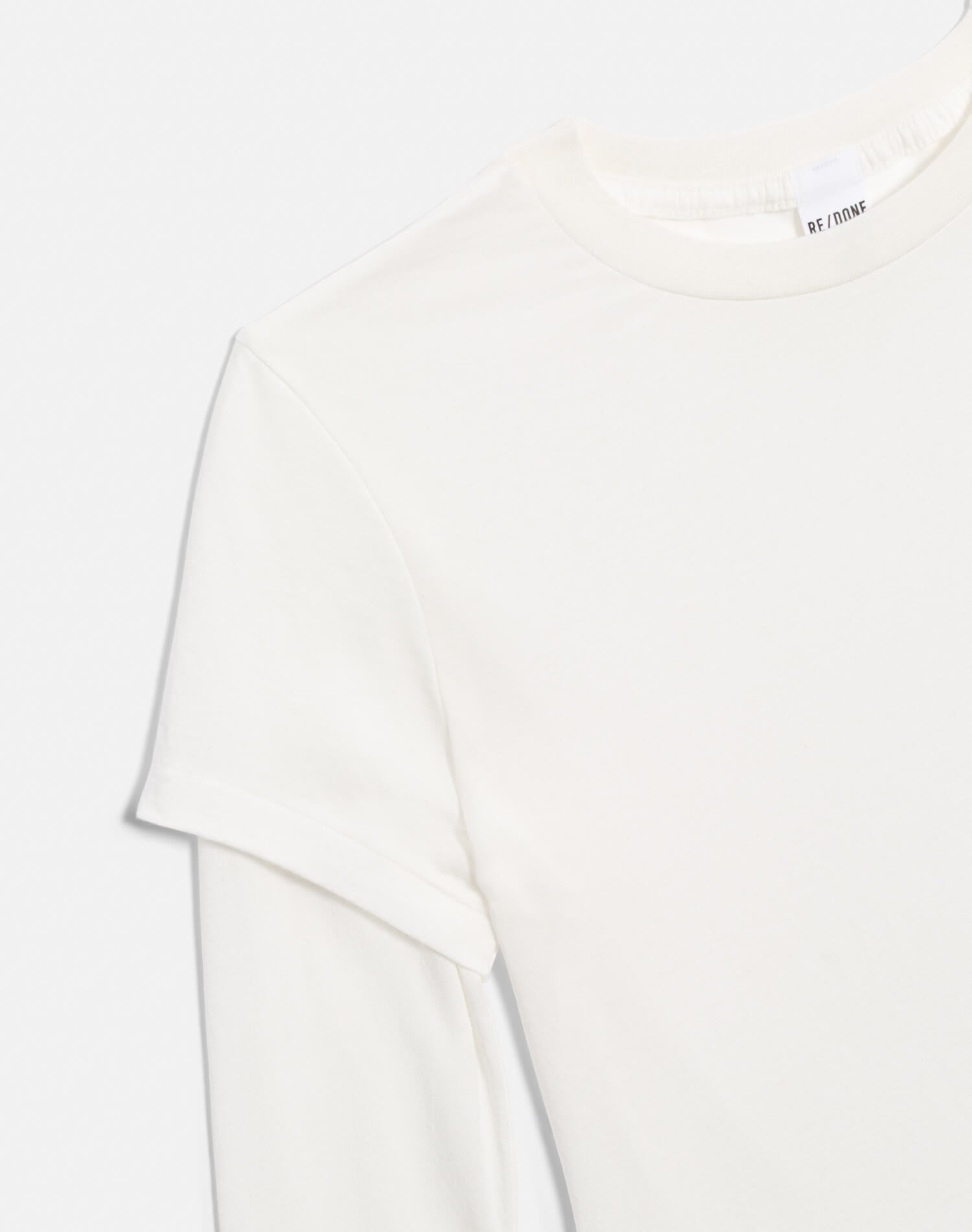 Slim Layer Long Sleeve - Off White