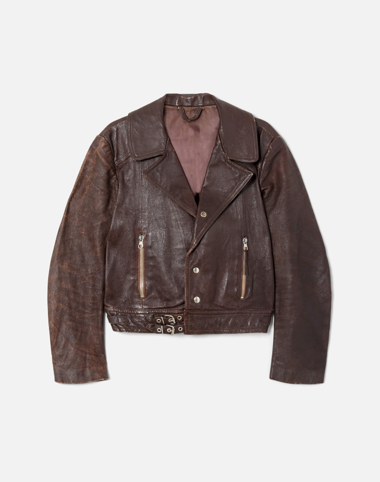 50s Motorcycle Jacket