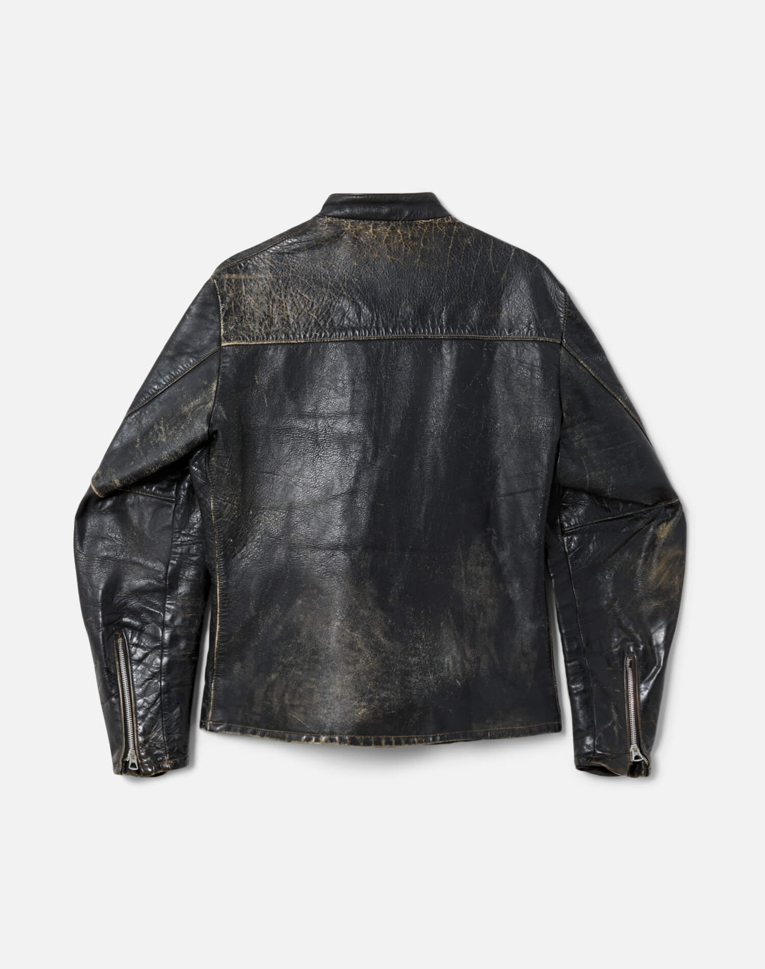 70s Harley Cafe Racer Jacket