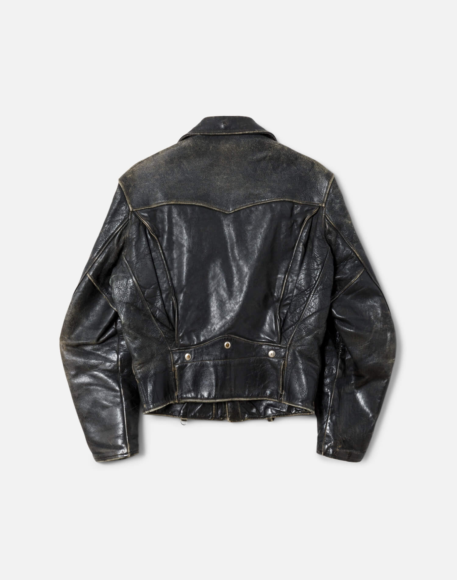 60s Leather Jacket