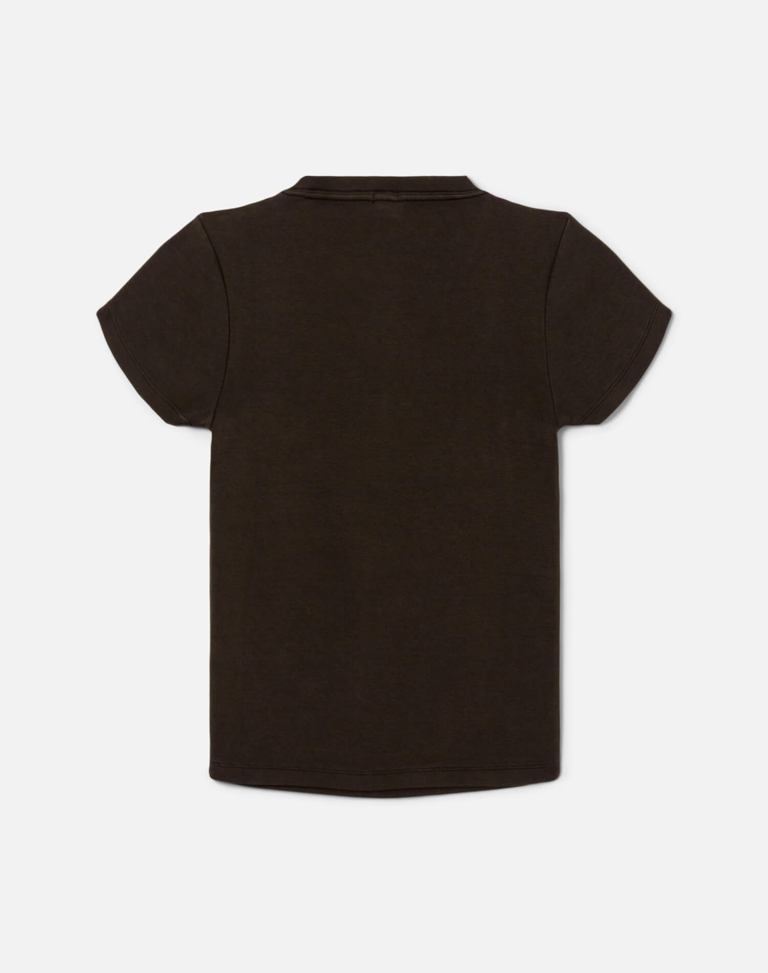 60s Slim Tee - Olive Branch