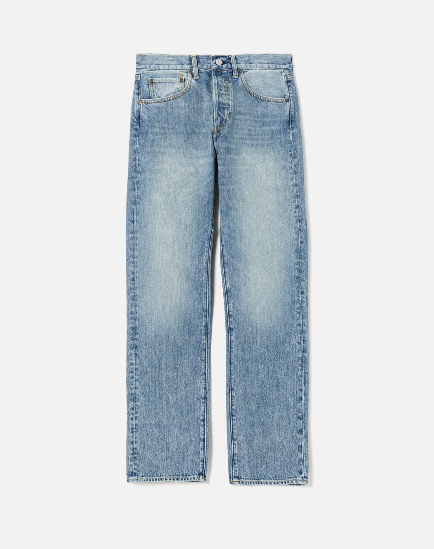 50s Straight - 3 Year Wear