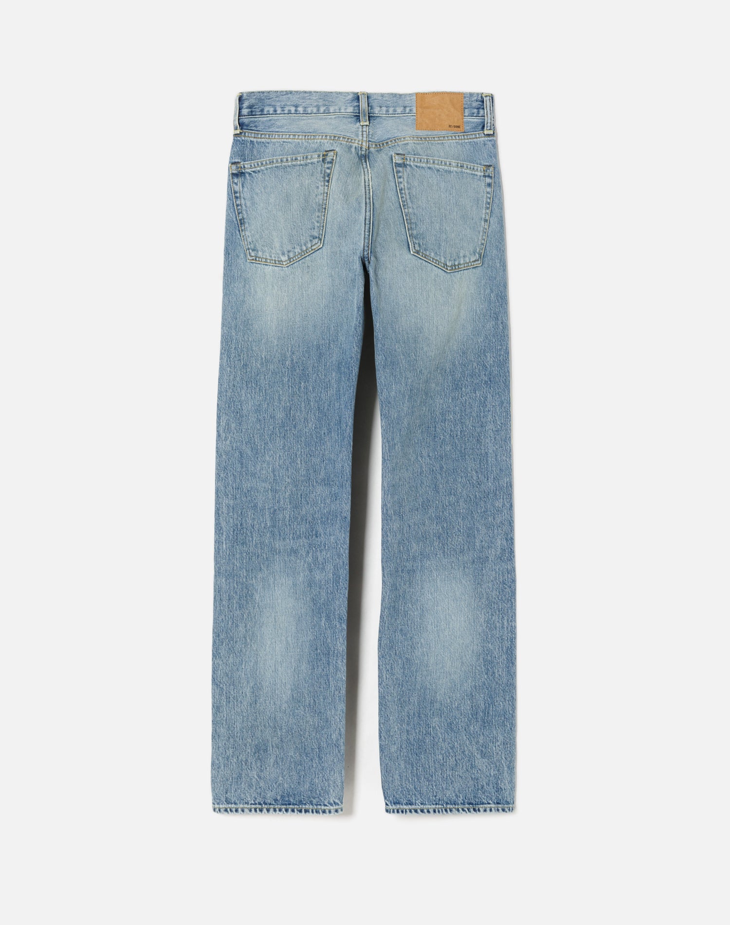 50s Straight - 3 Year Wear