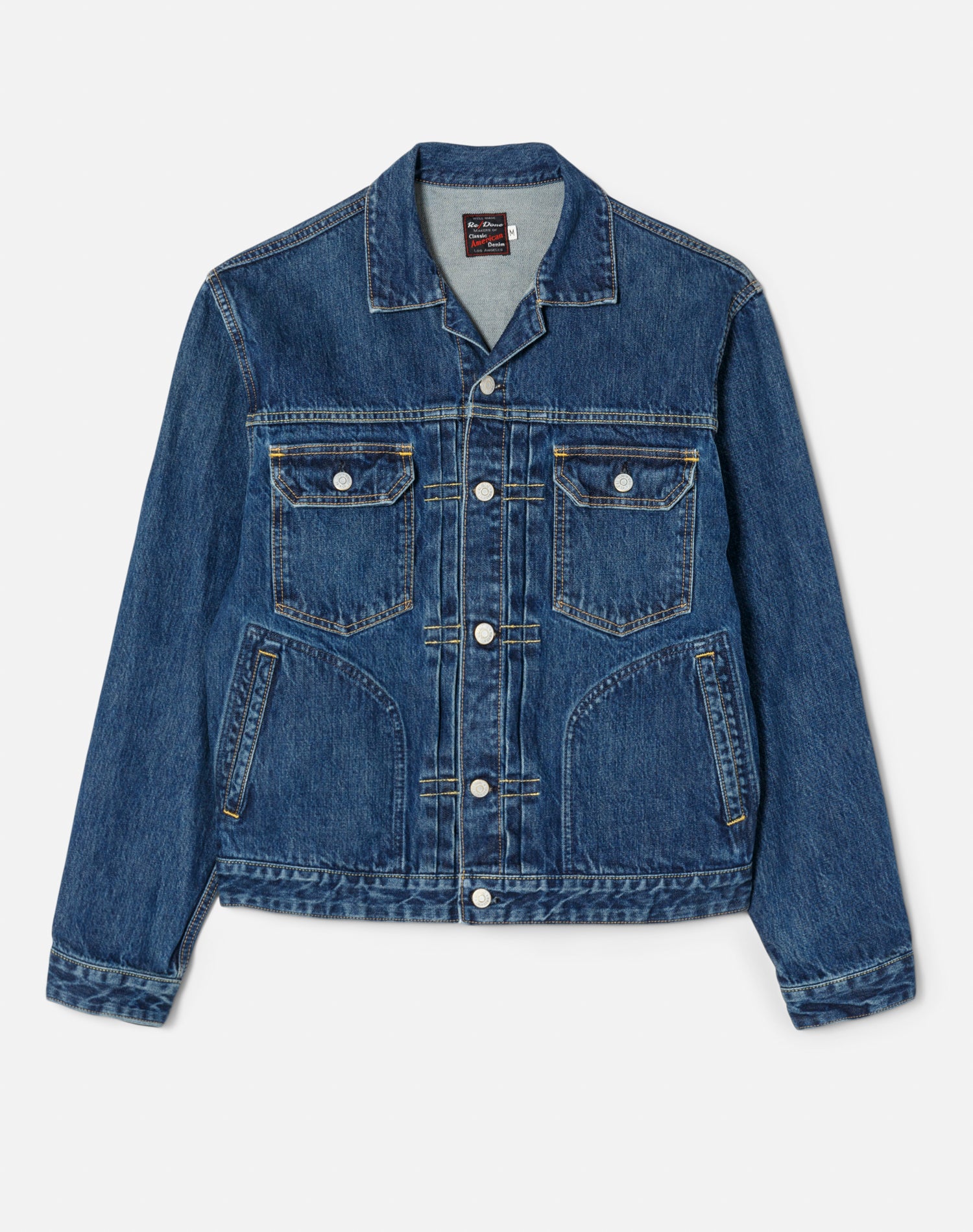 Classic Denim Jacket - 1 Year Wear