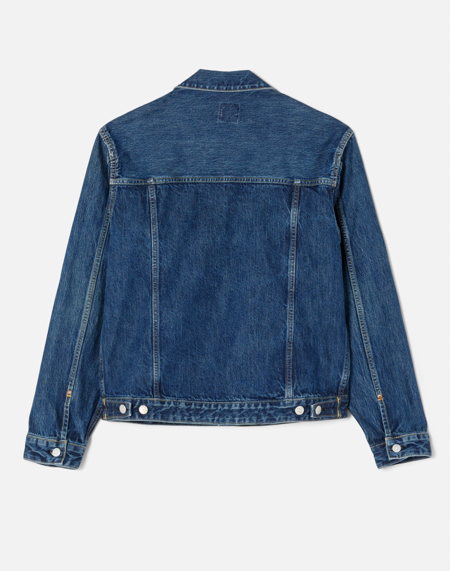 Classic Denim Jacket - 1 Year Wear