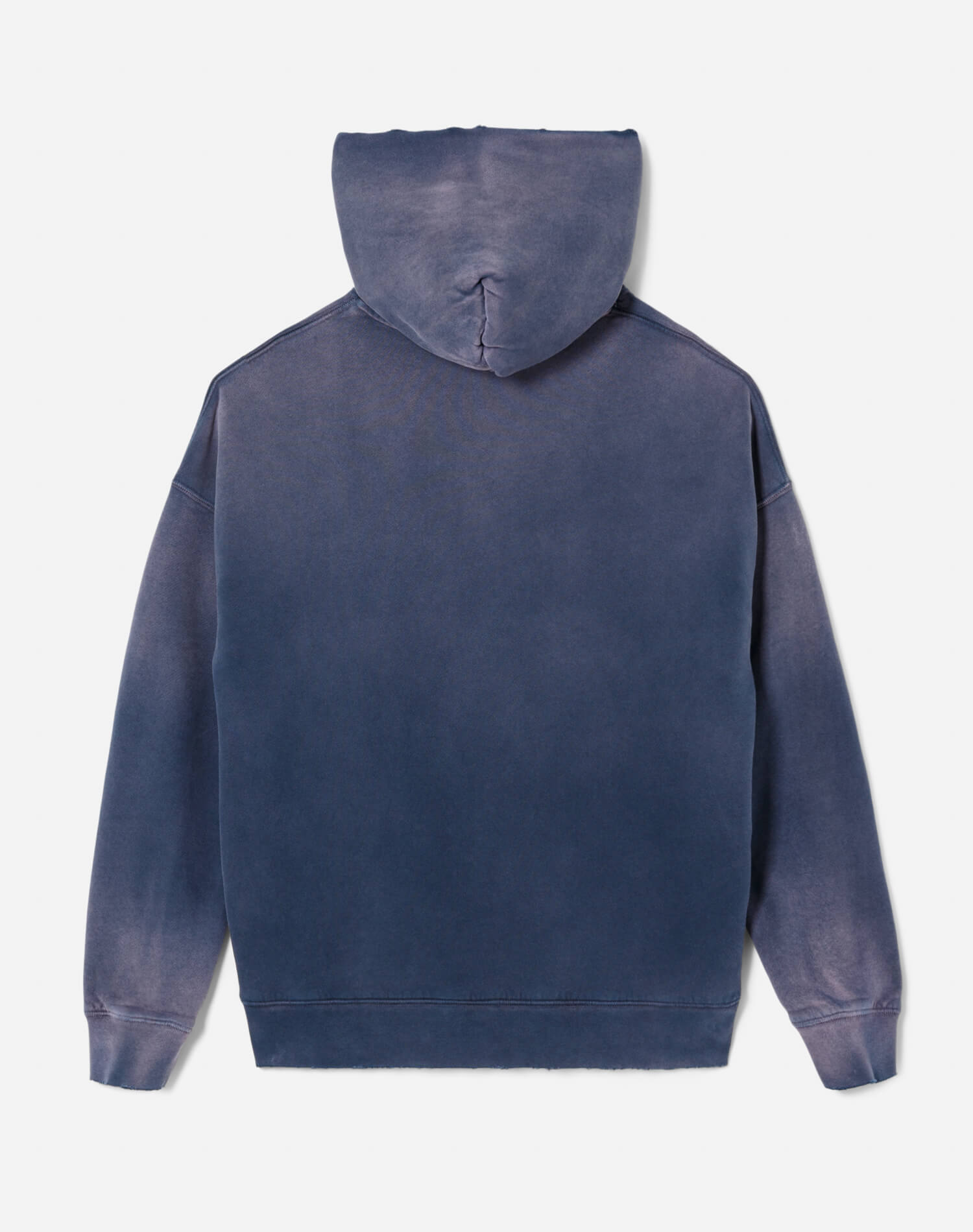 Zip Hoody - Sun Faded Navy