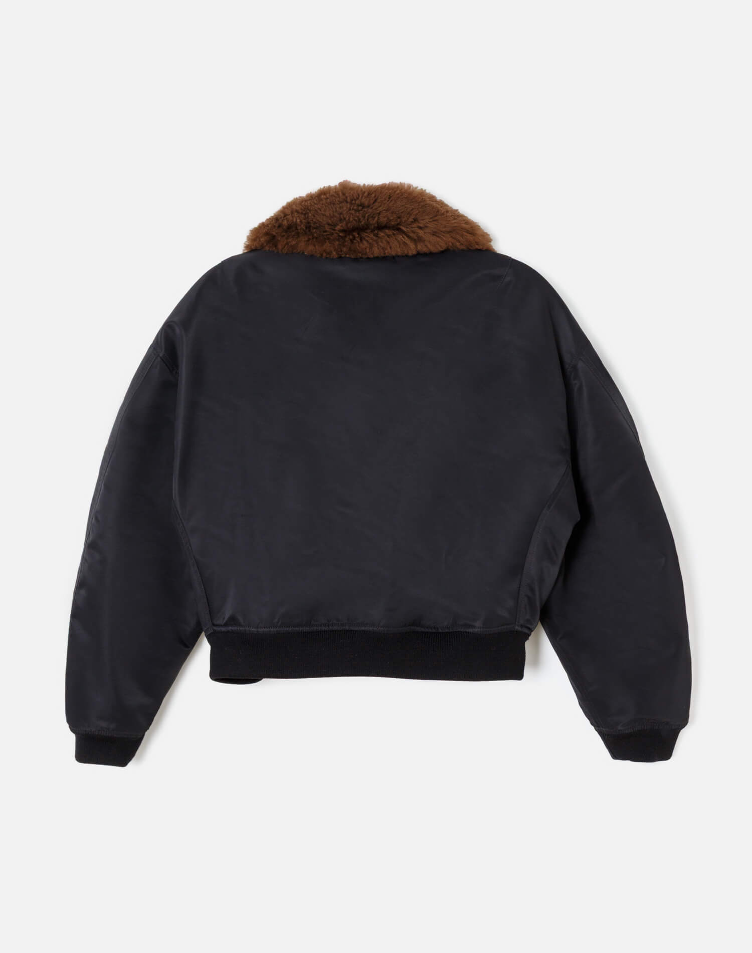 Shrunken Bomber - Black