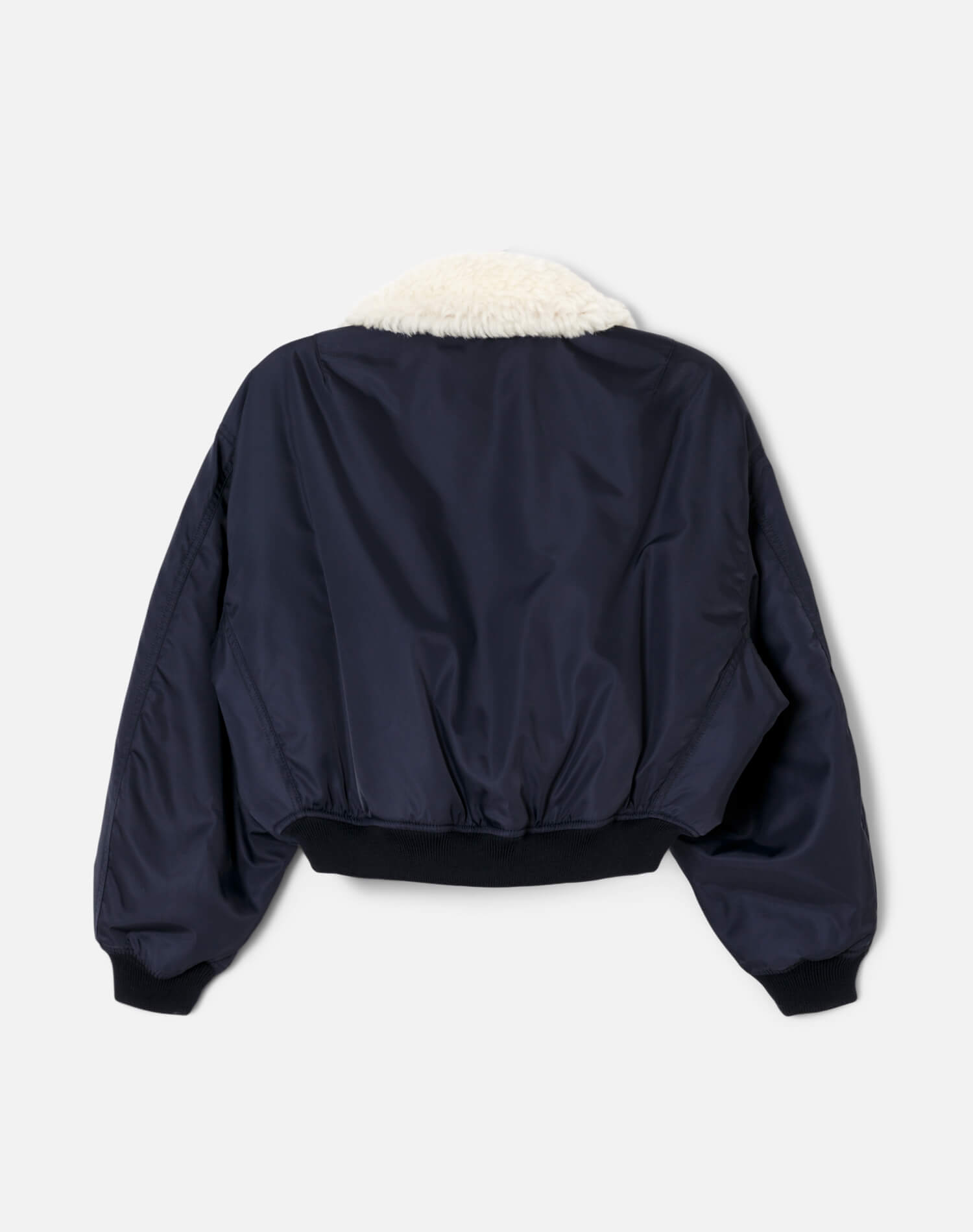 Shrunken Bomber - Navy