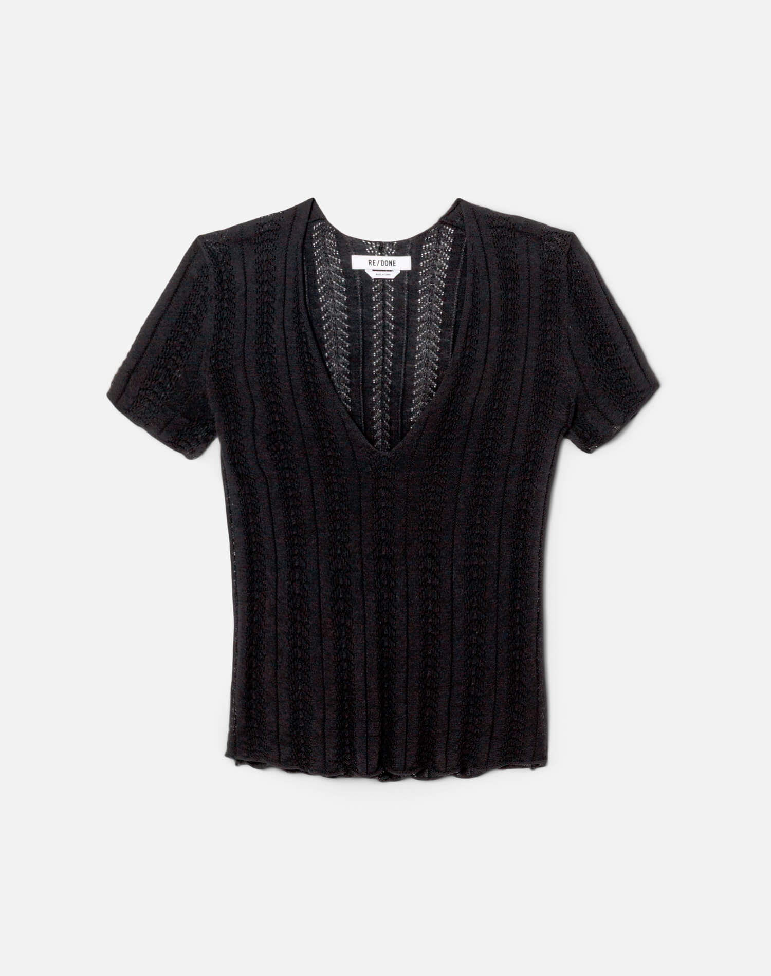 Wren Tee - Black