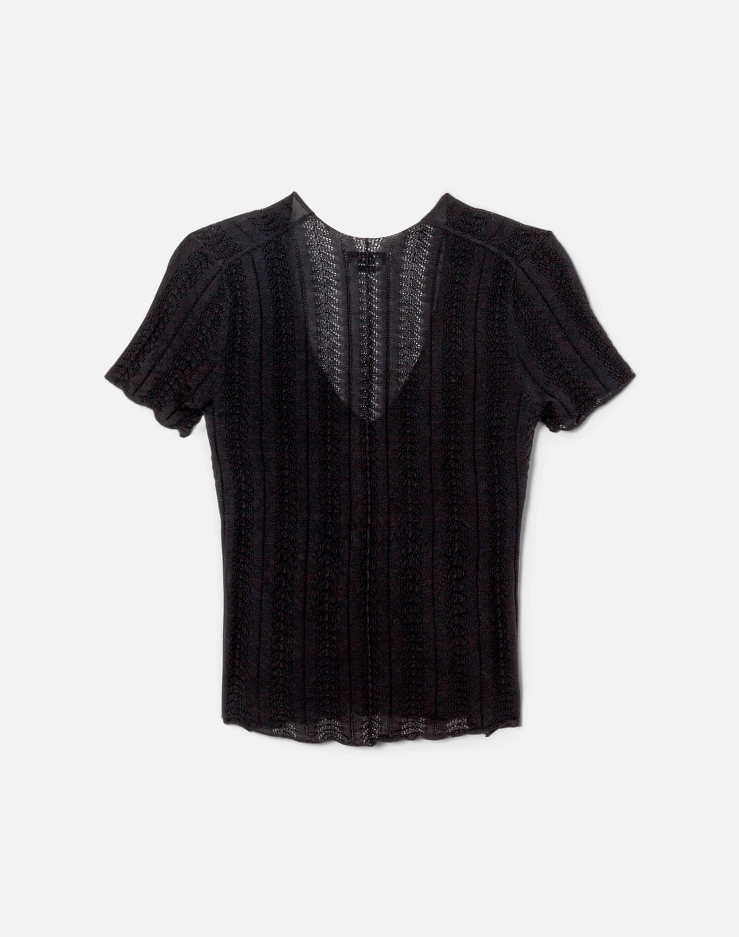 Wren Tee - Black