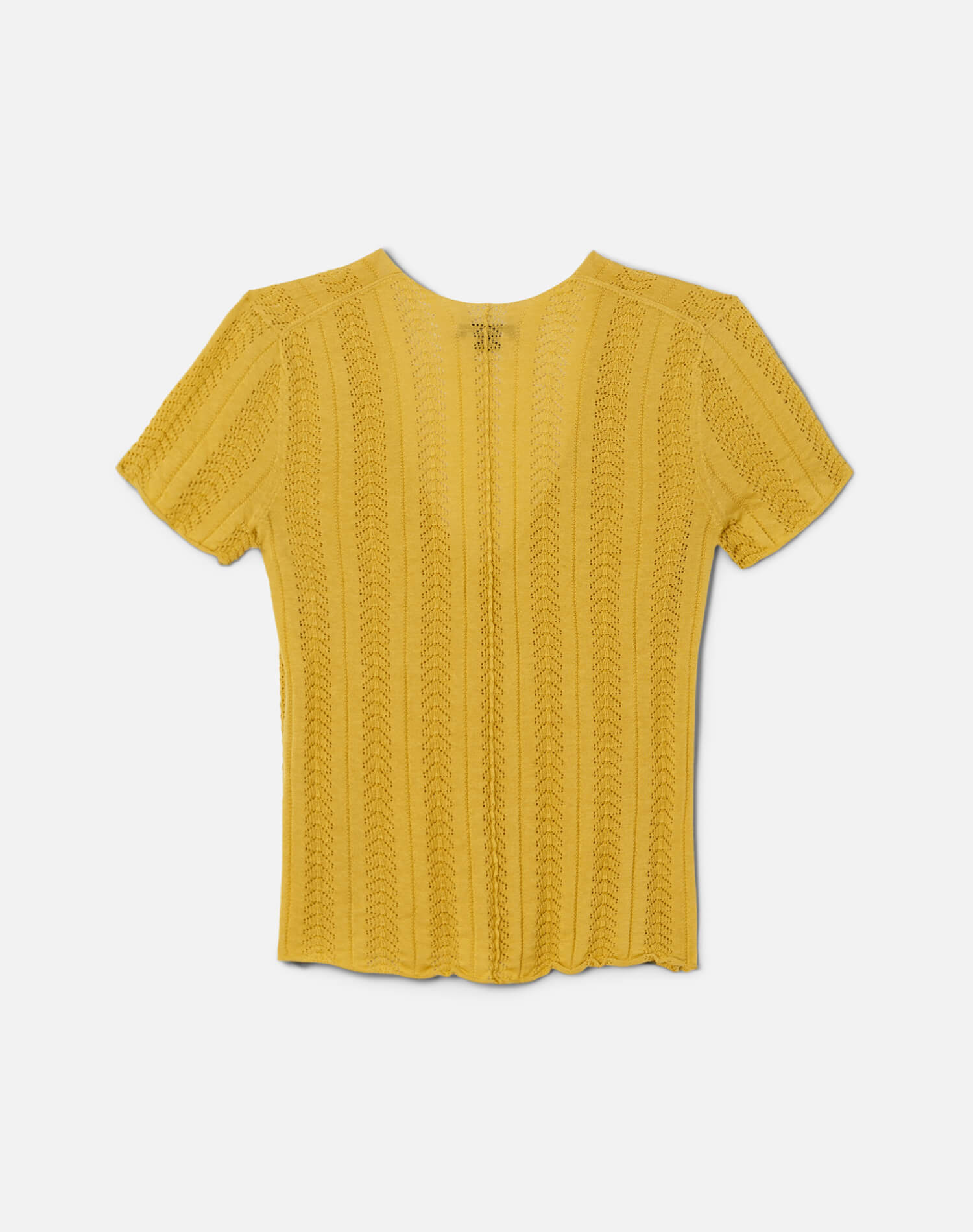 Wren Tee - Dandelion