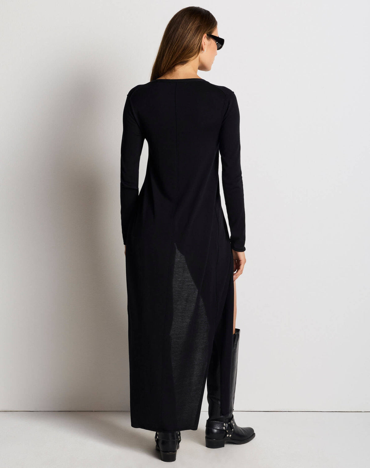 Poppy Duster - Black