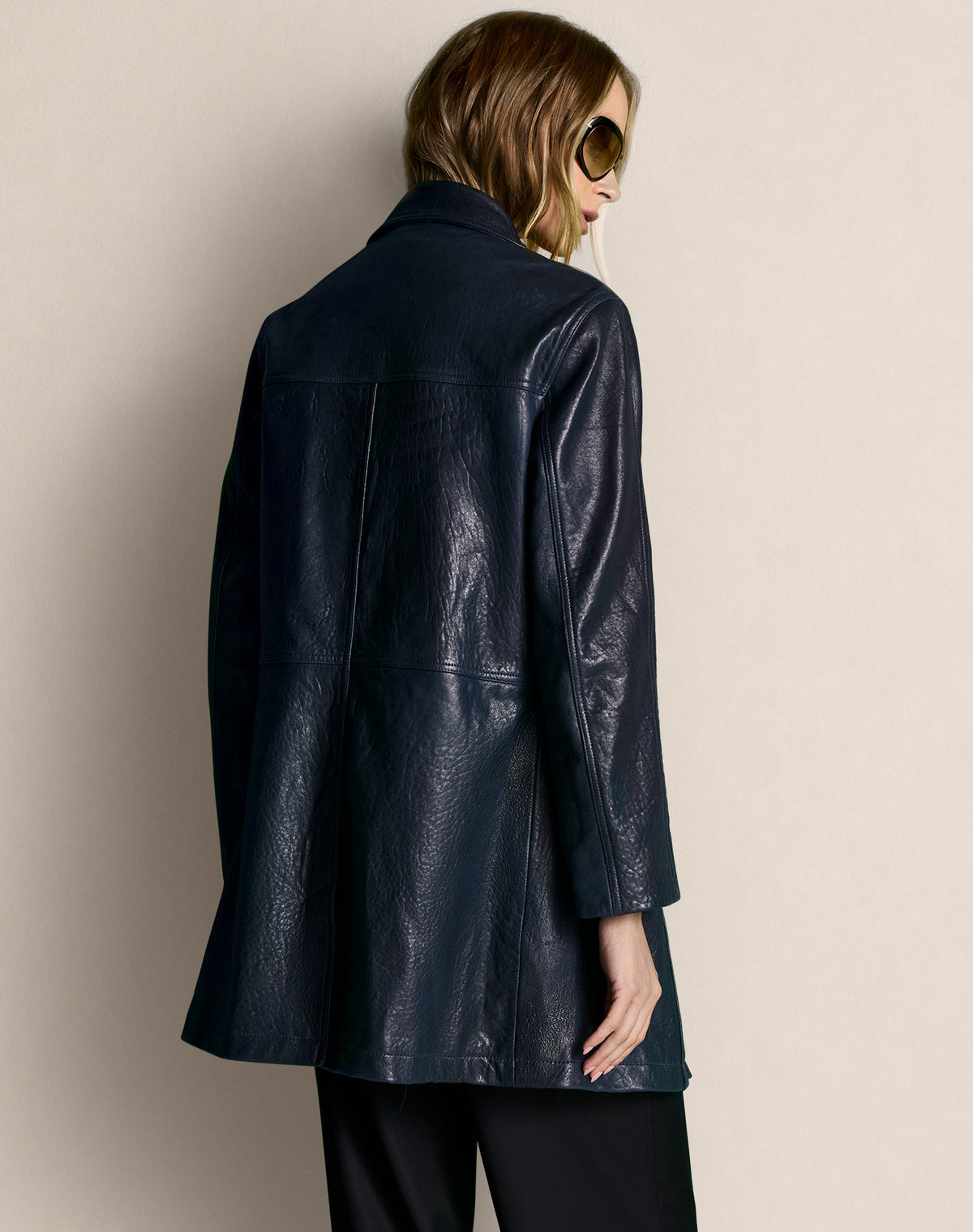 Linds Jacket - Midnight