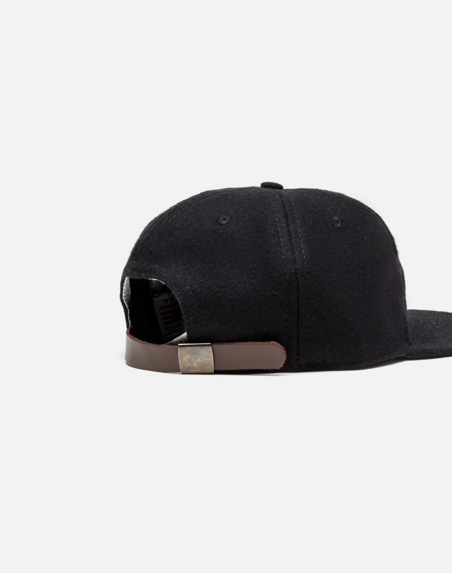Ball Cap "RE/DONE" - Black