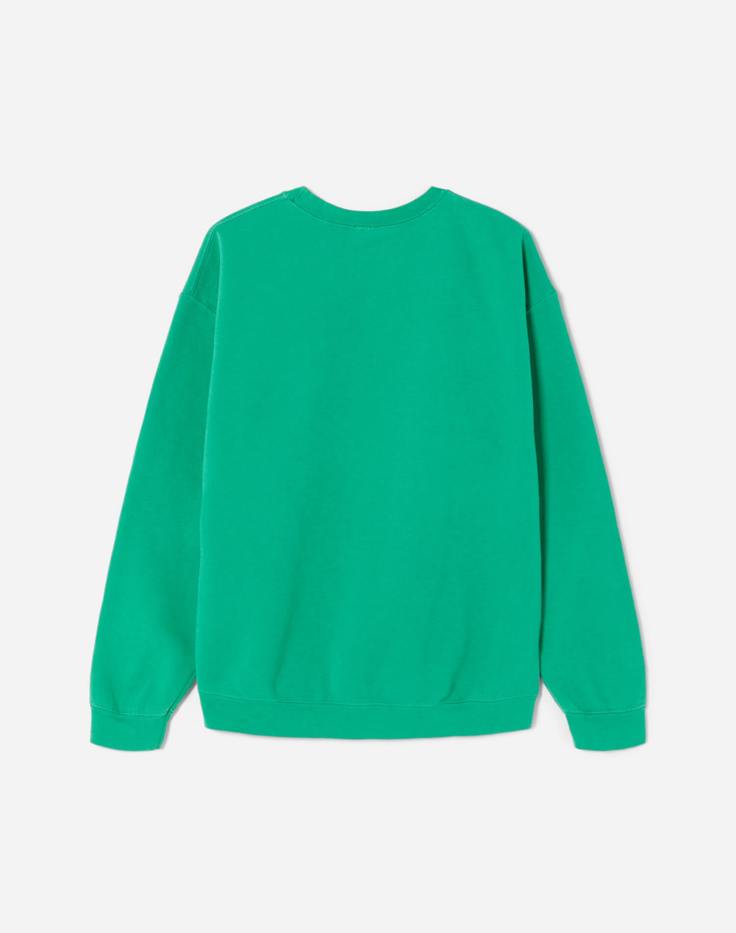 Upcycled "Aspen" Sweatshirt - Green
