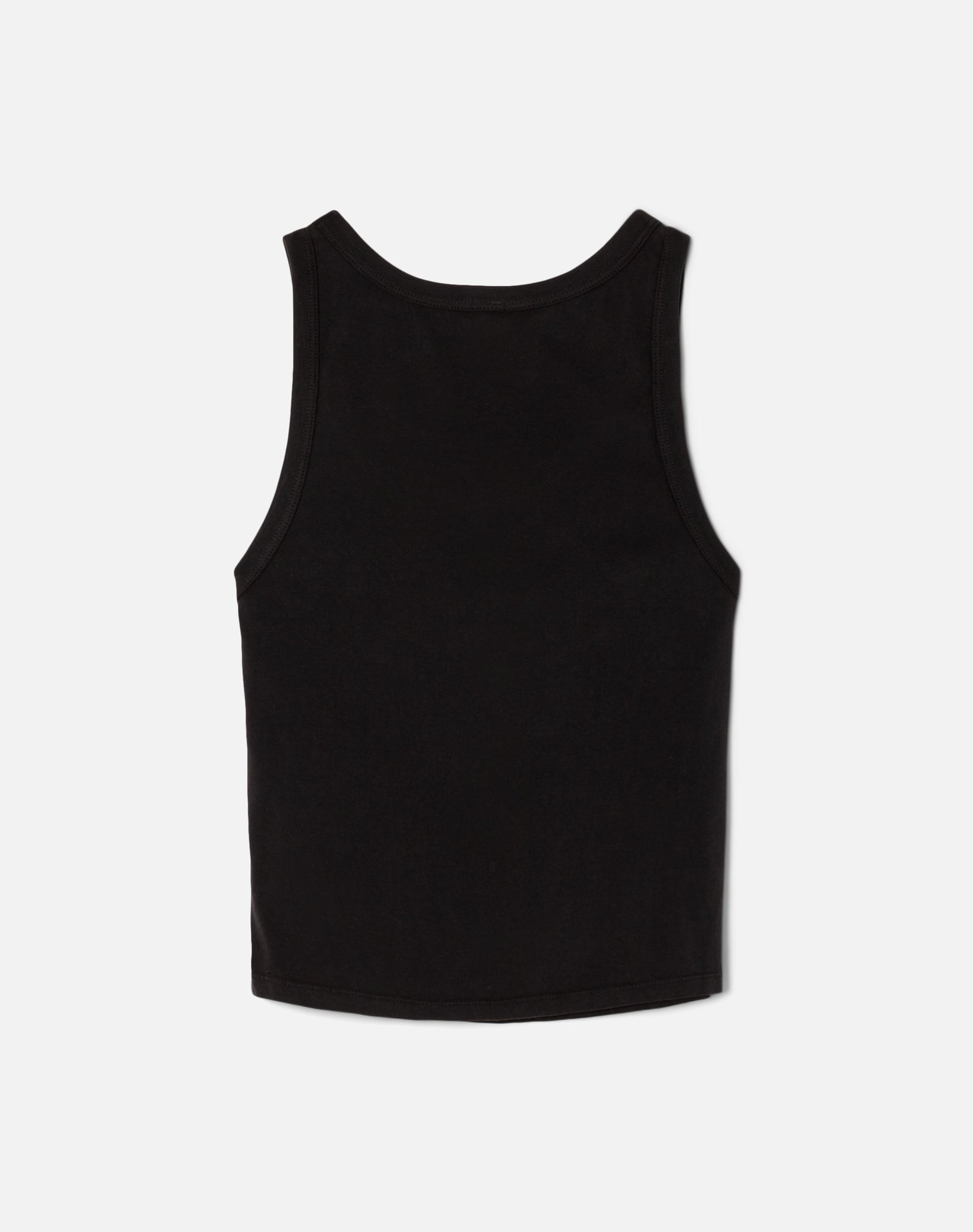 Hanes Boy Tank - Washed Black