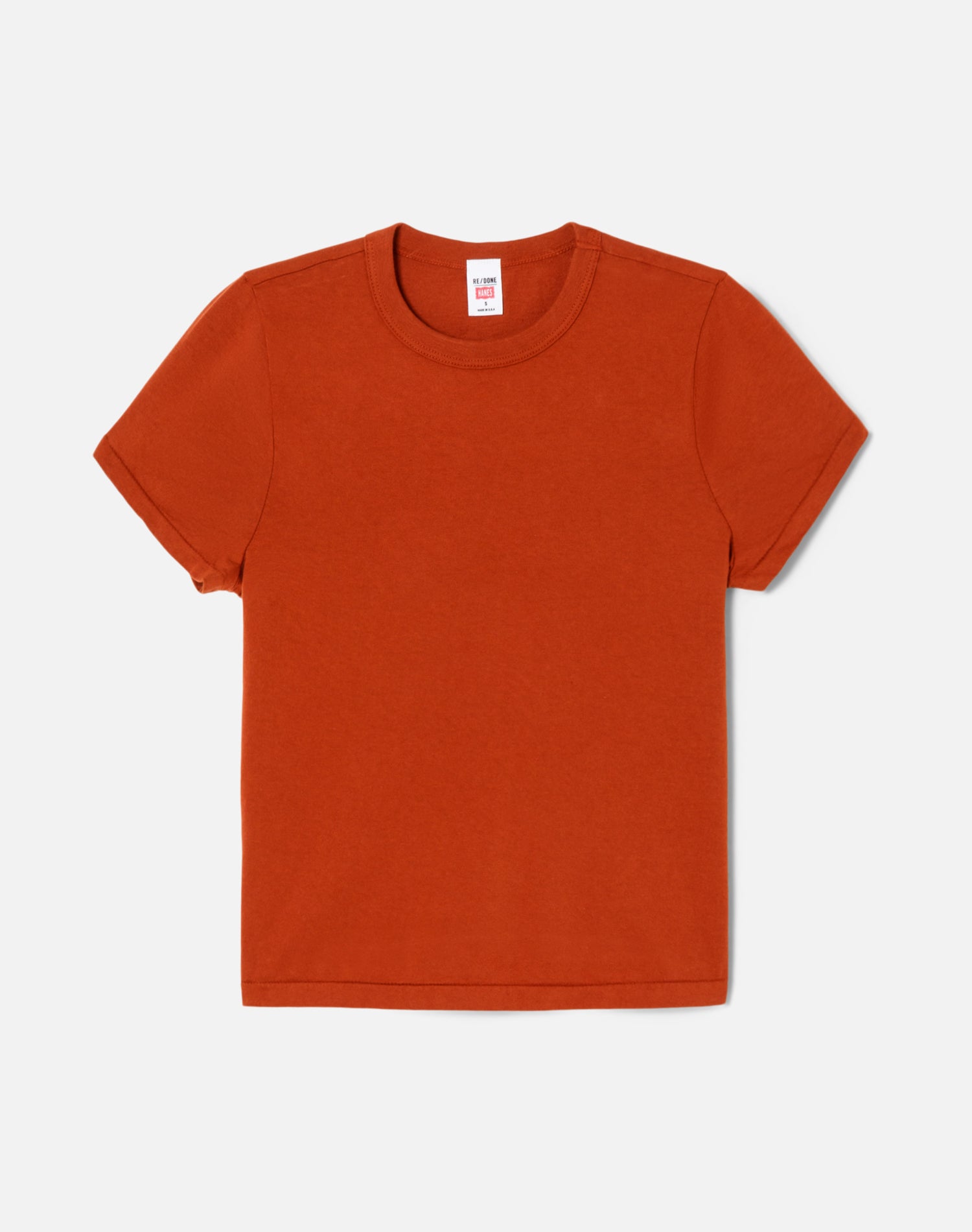 Hanes Boy Tee - Spice