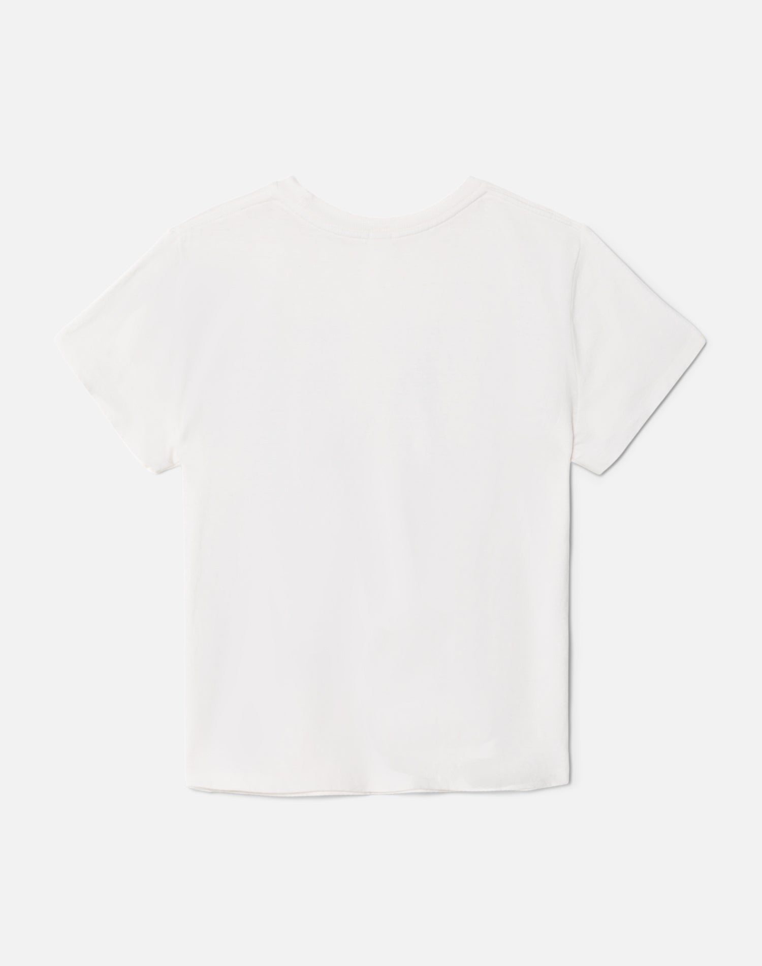 Classic Tee Devil Girls - Vintage White
