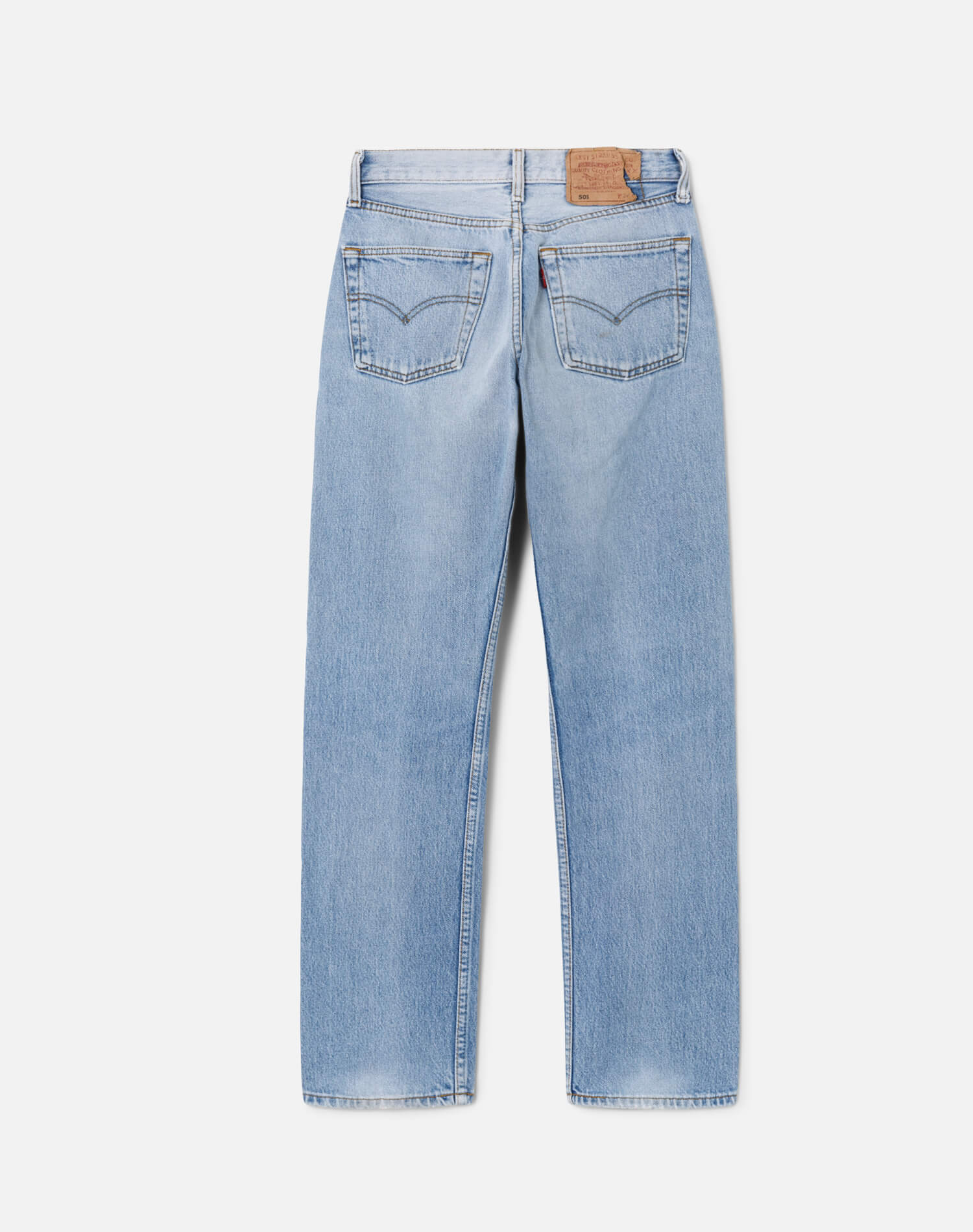 80s Levi's 501 -# 15