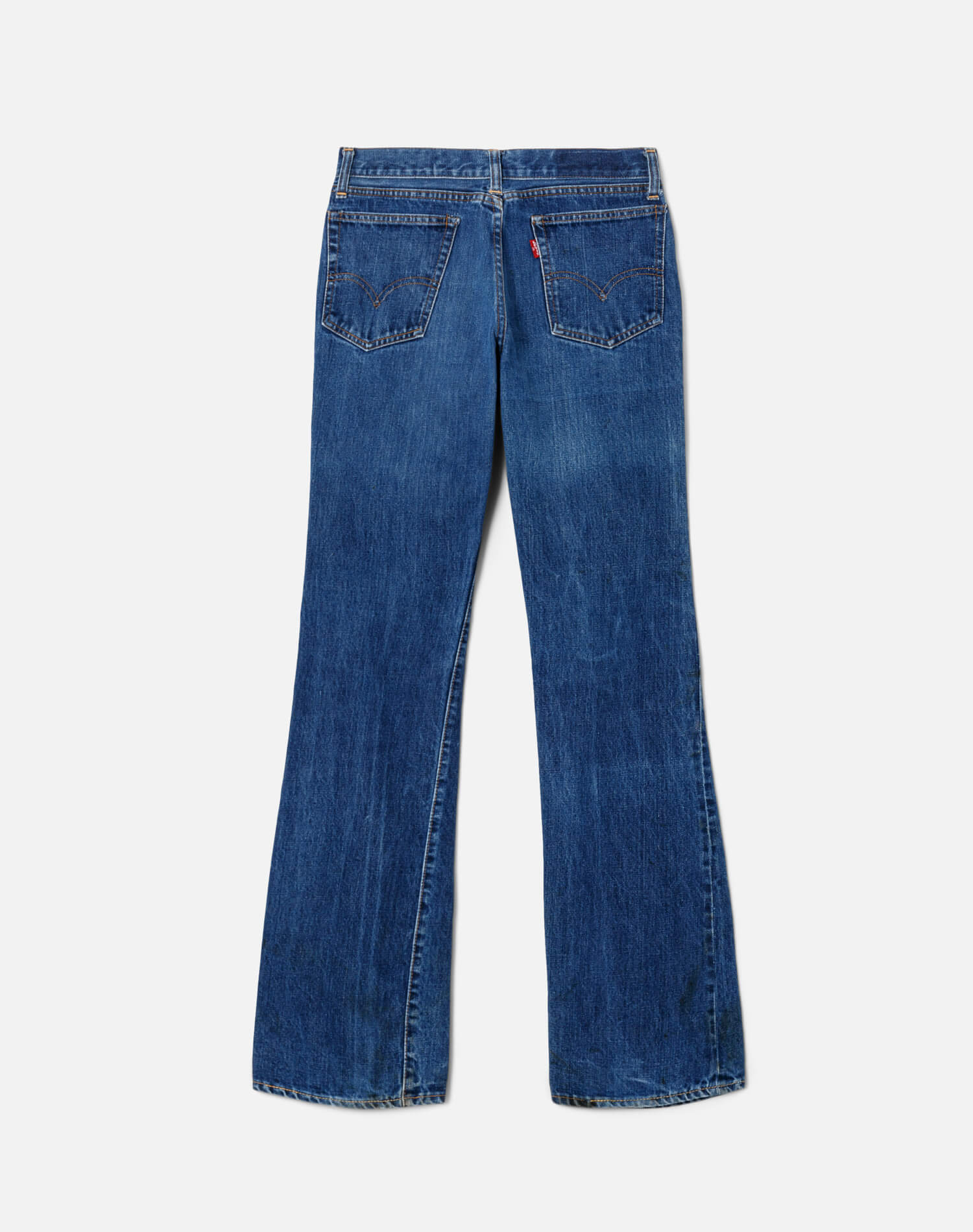 70s Single Stitch Levi's 517 - #21