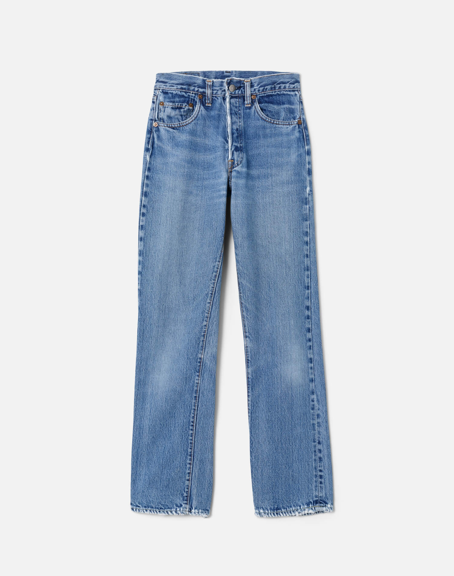 80s Single Stitch Selvedge Levi's 501 - #26