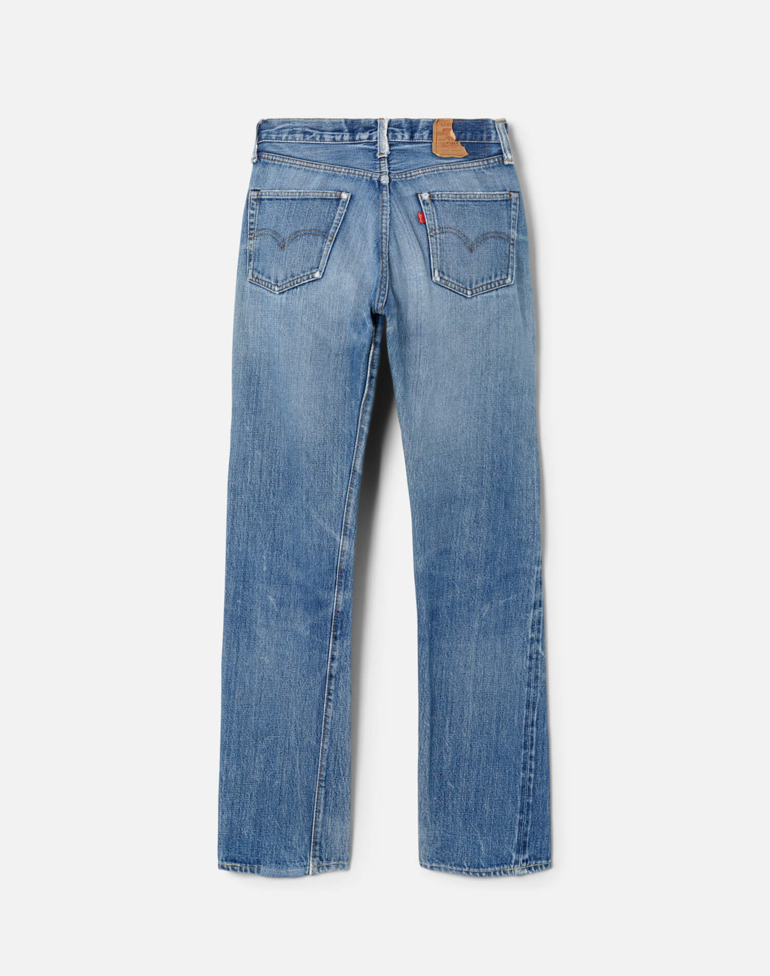 80s Single Stitch Selvedge Levi's 501 - #27