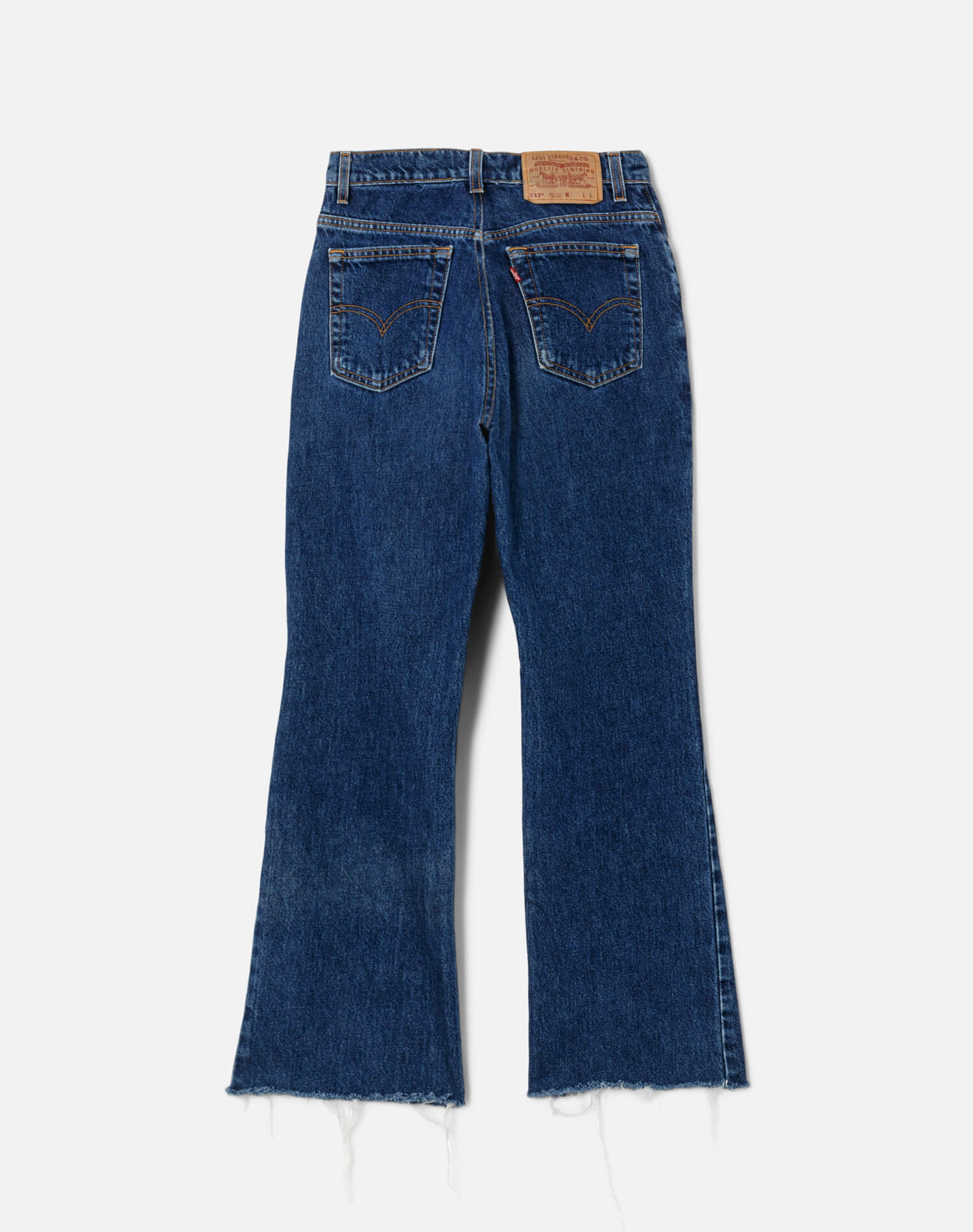 80s Levi's 517 -# 33