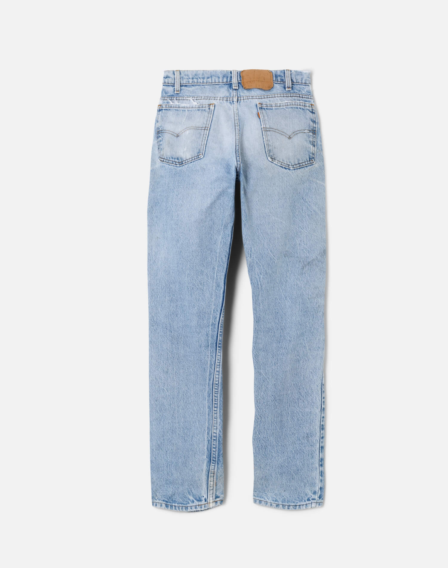 70s Distressed Levi's 505 -#53