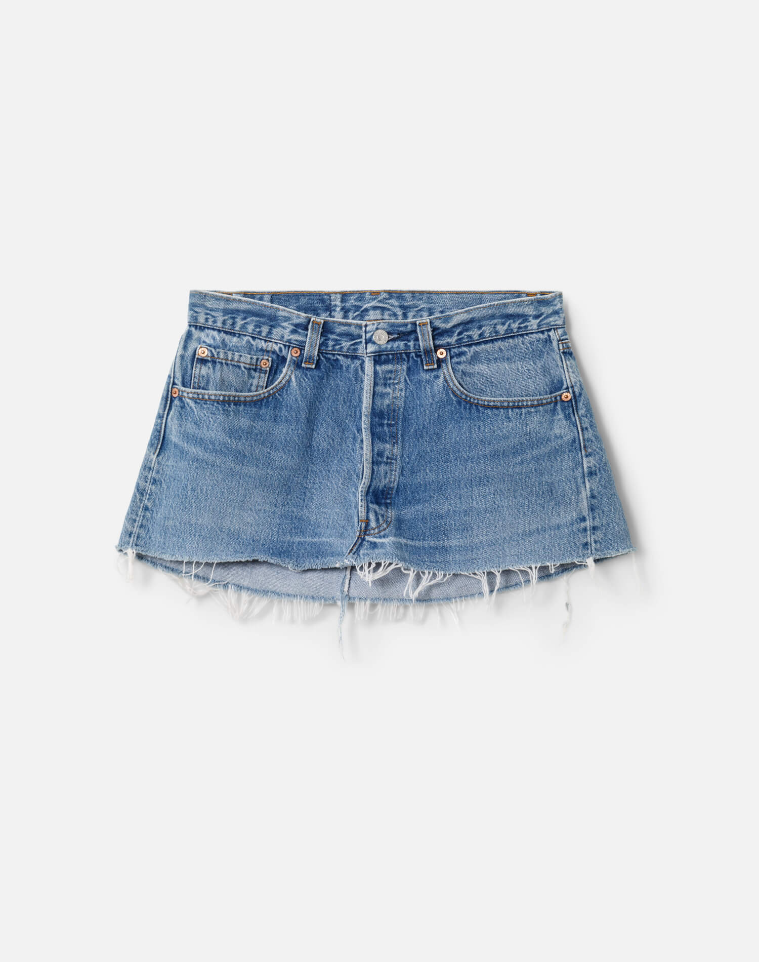 80s Levi's 501 Skirt -#59