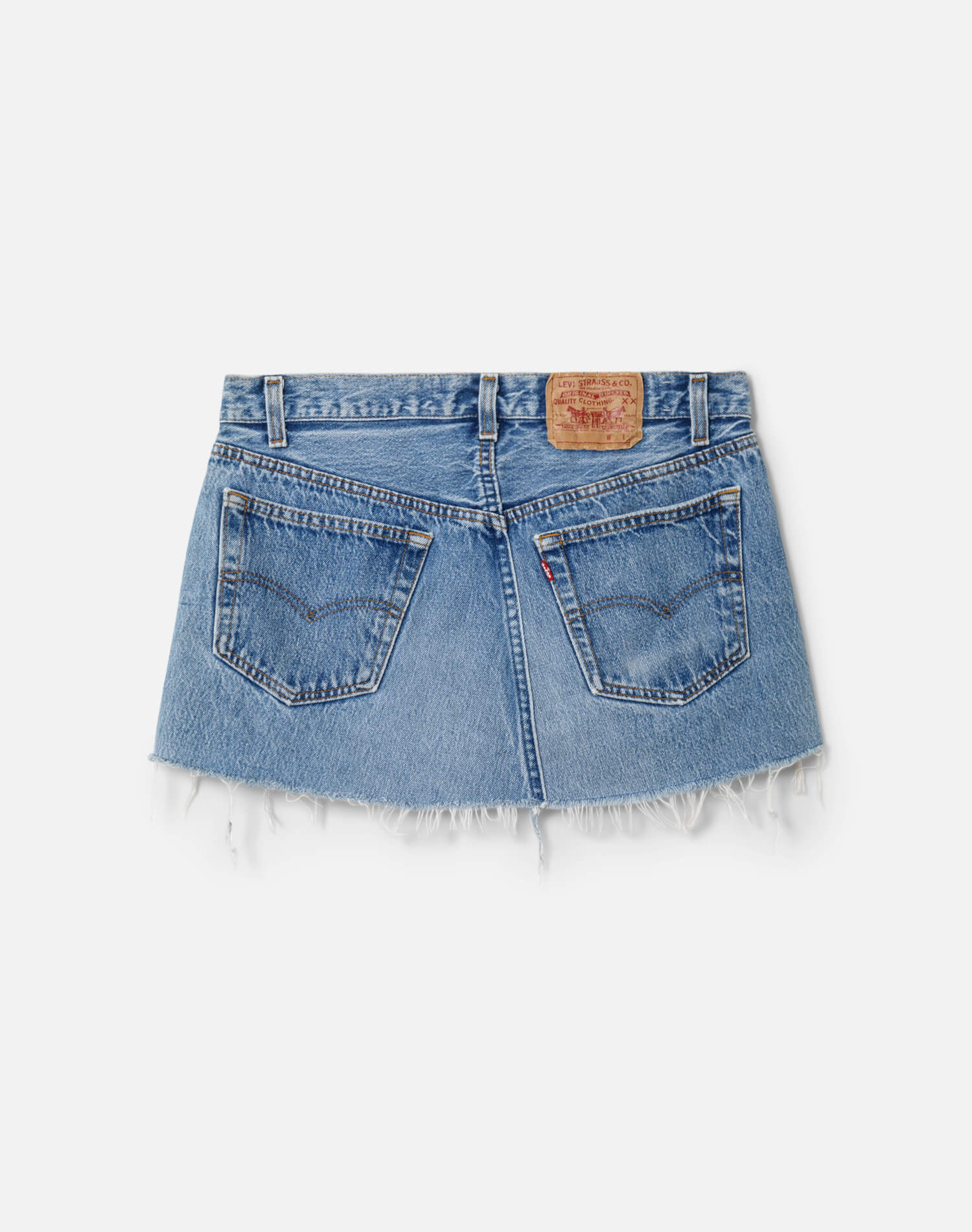 80s Levi's 501 Skirt -#59