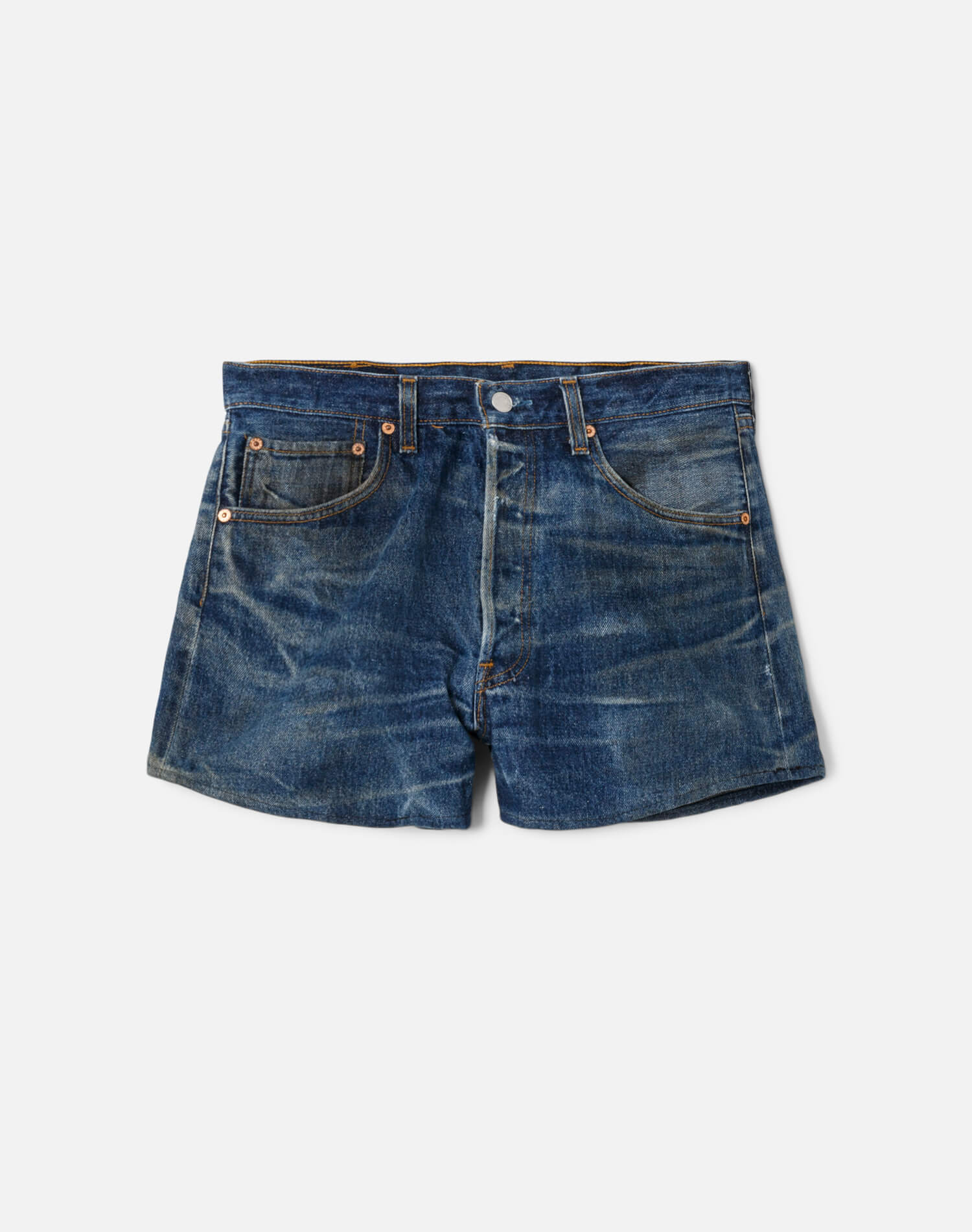 80s Hemmed Levi's 501 Shorts -#60