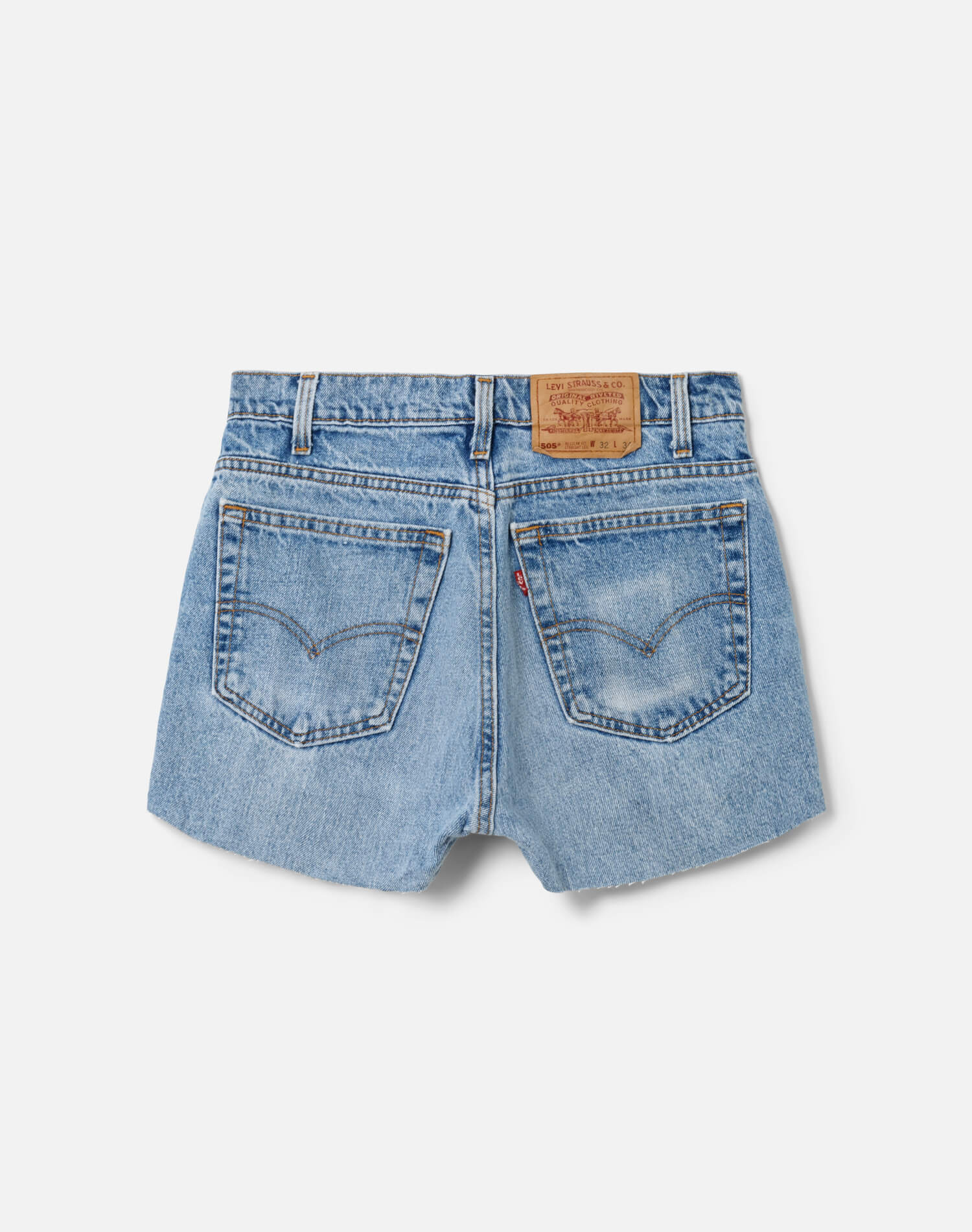 80s Levi's 505 Shorts -#64