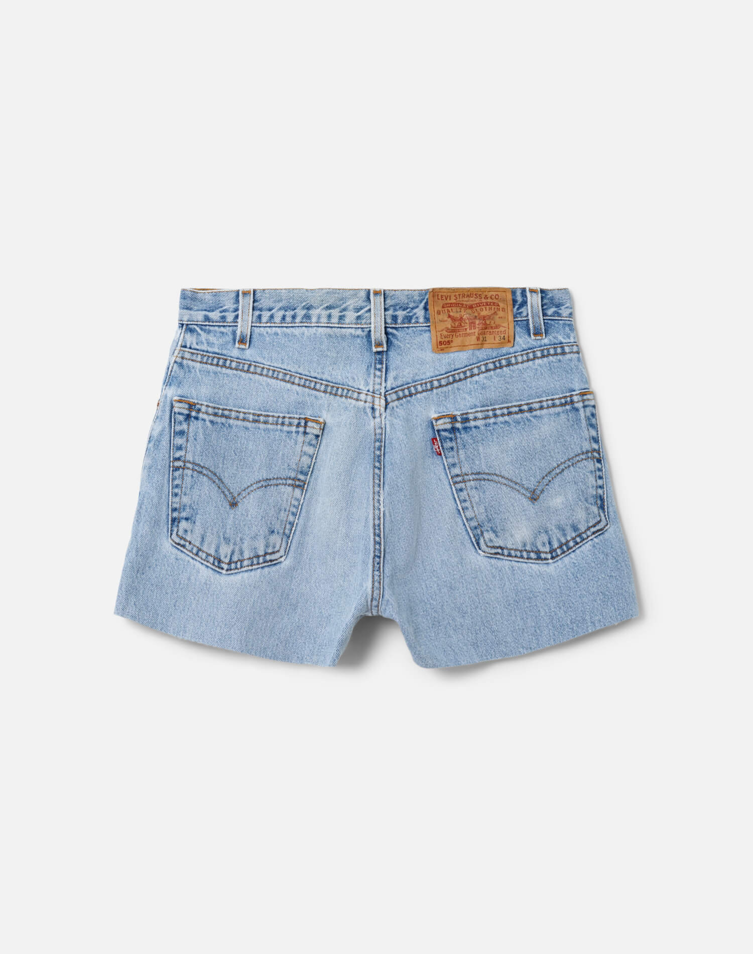 80s Levi's 505 Shorts -#65