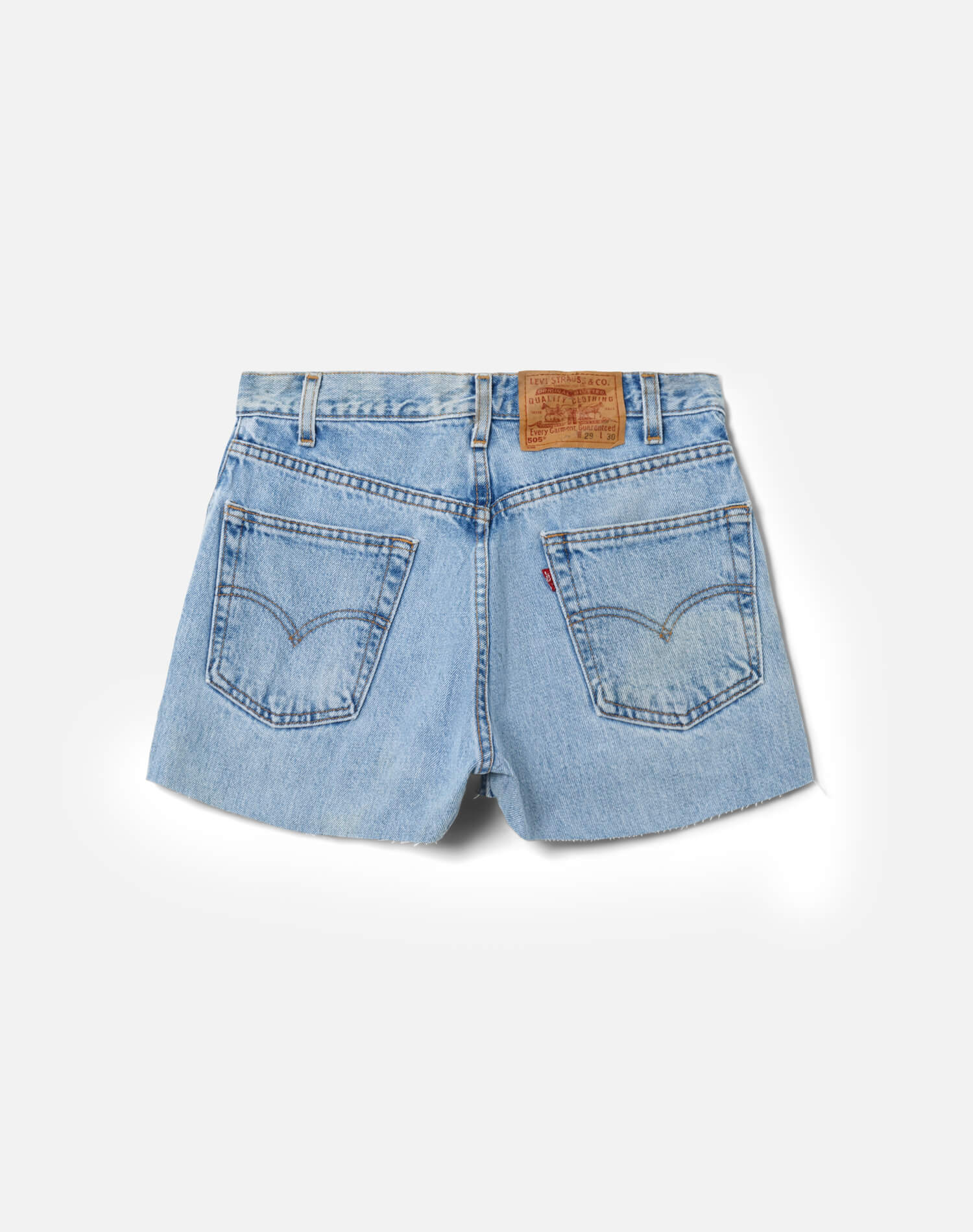 80s Levi's 505 Shorts -#66