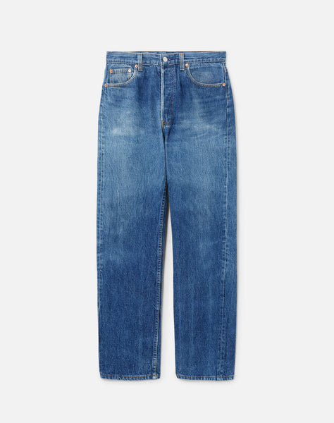 80'S　Levi's 501 Levi's® Men's Made In Japan 1980s 501® Jeans - Medium Wash