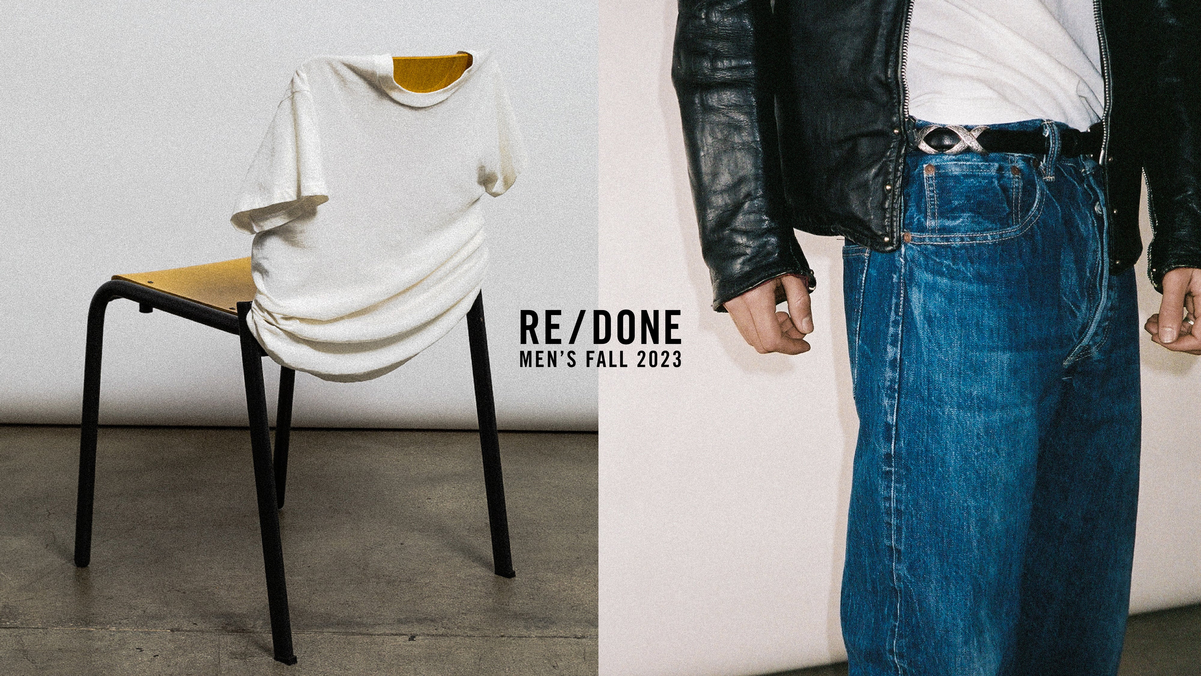 Men's – RE/DONE