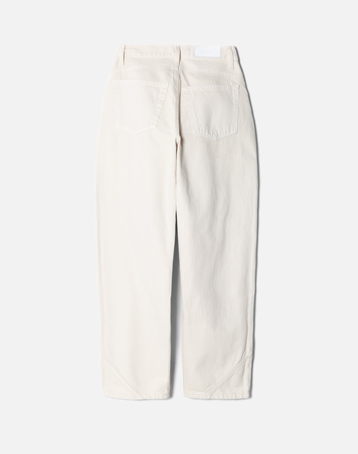 Engineered Wide Taper - Vintage White