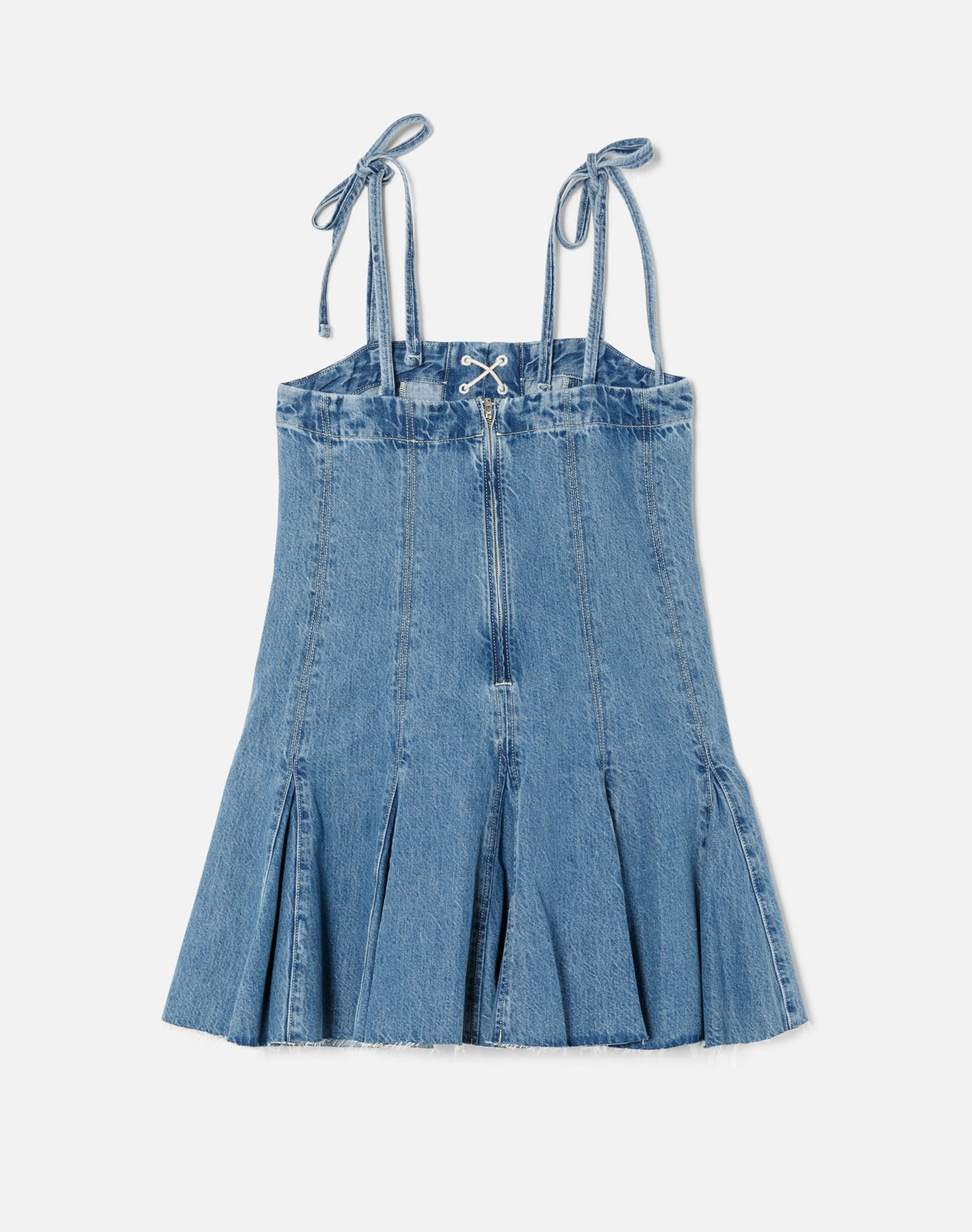 Flounce Dress - Hacienda