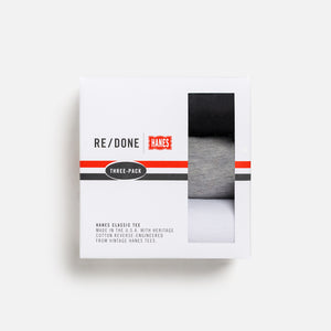 RE/DONE | Tees Collection