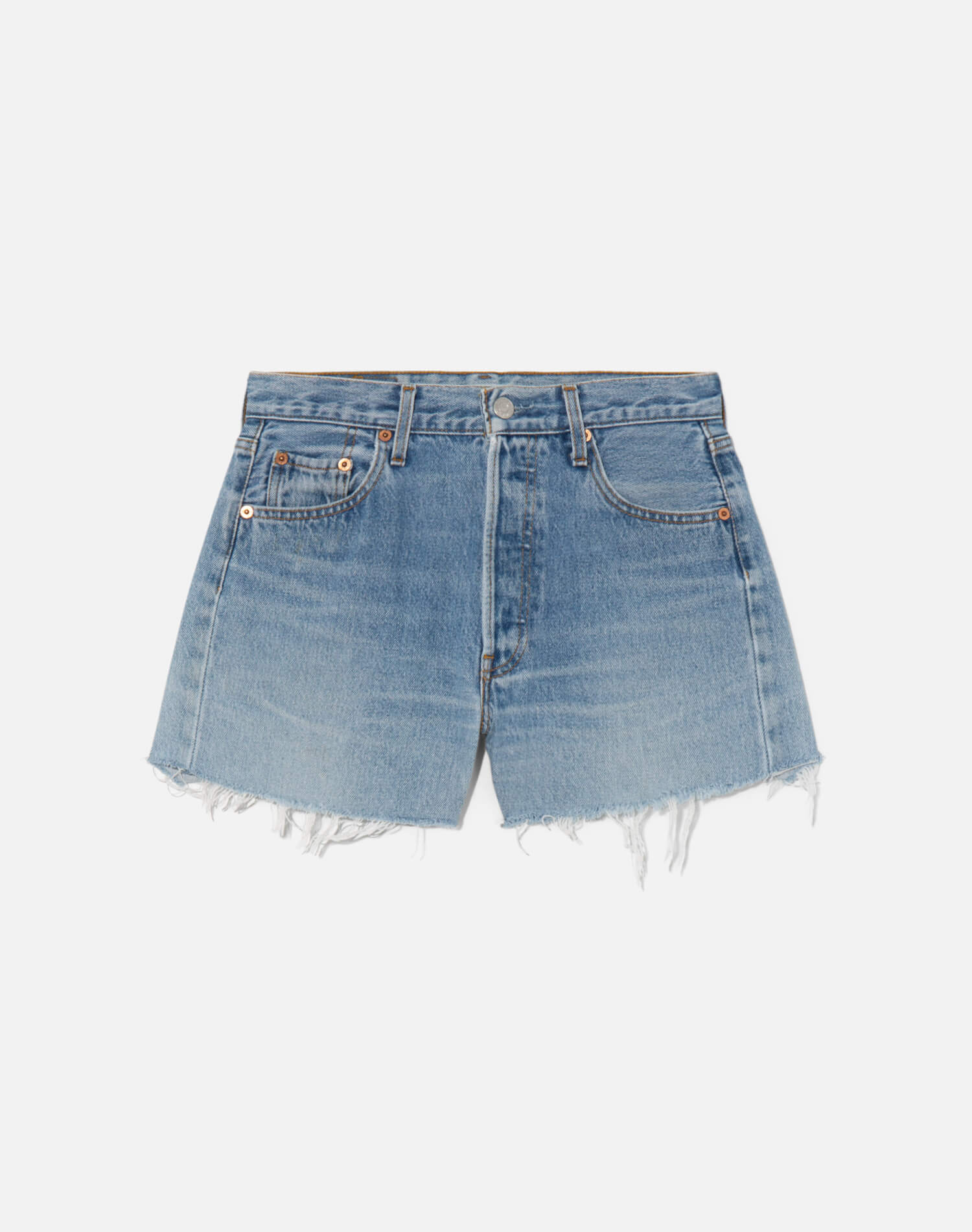 Vintage 90s Levi's 501 Cut Off Shorts -#1425
