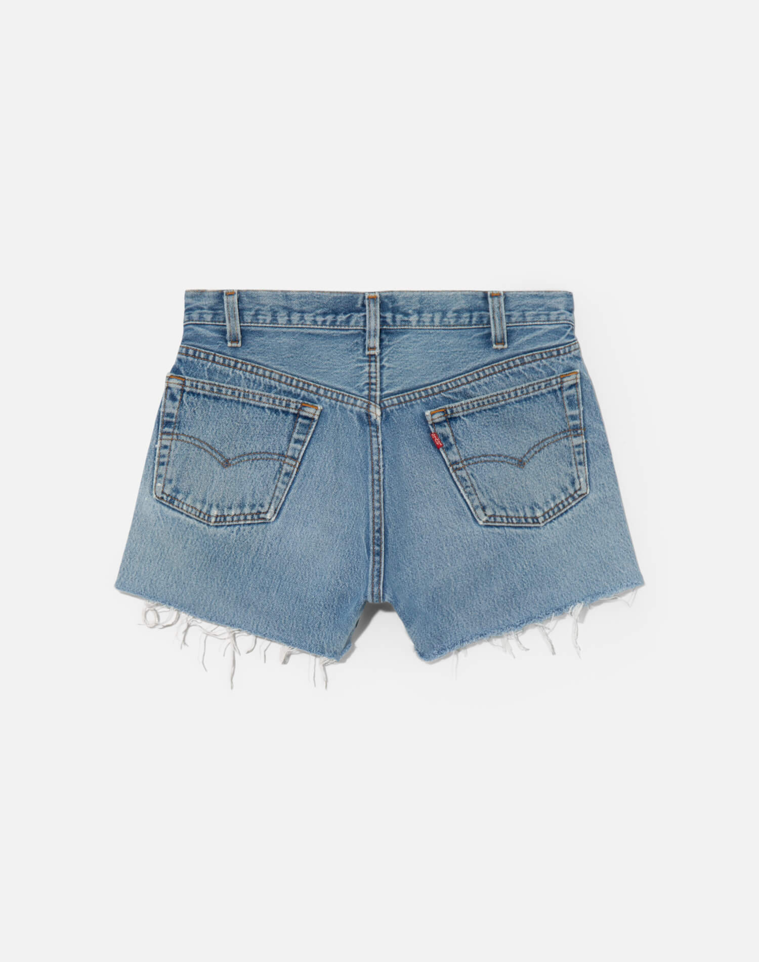 Vintage 90s Levi's 501 Cut Off Shorts -#1419