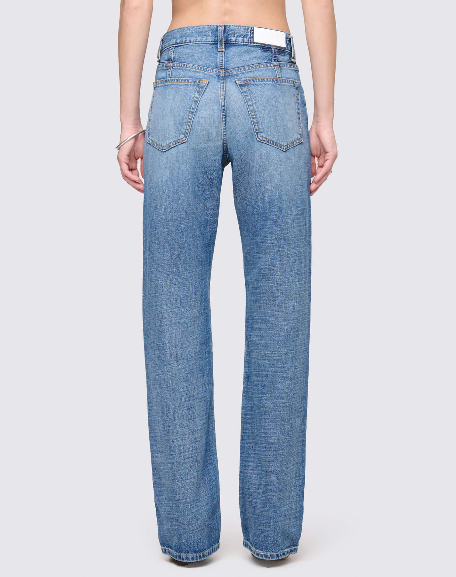 Surplus Cinched Straight - Crystal Indigo