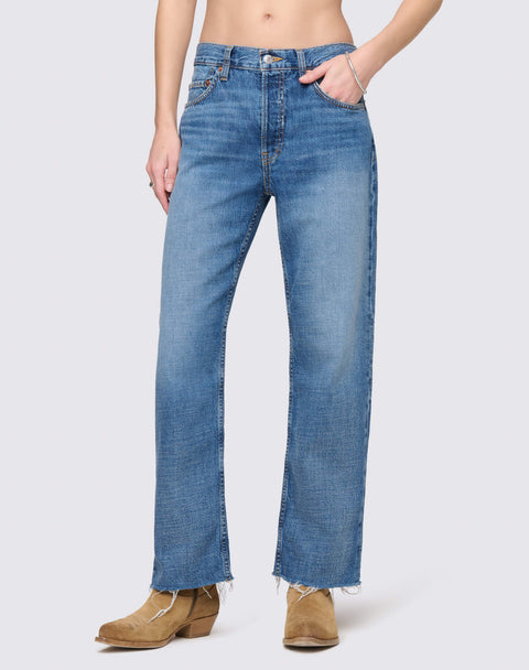 Beau Jean - Crystal Indigo