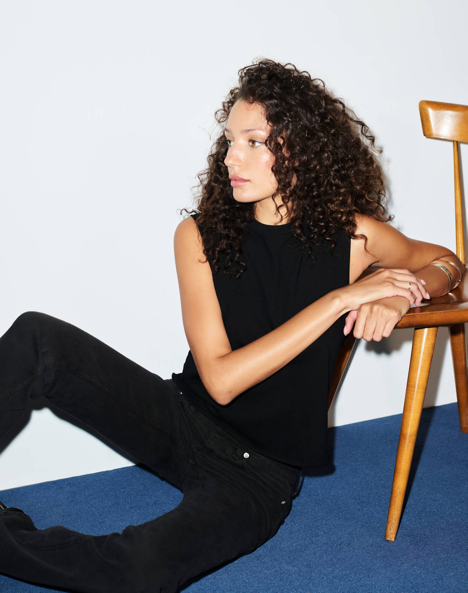 Susan Tee - Black